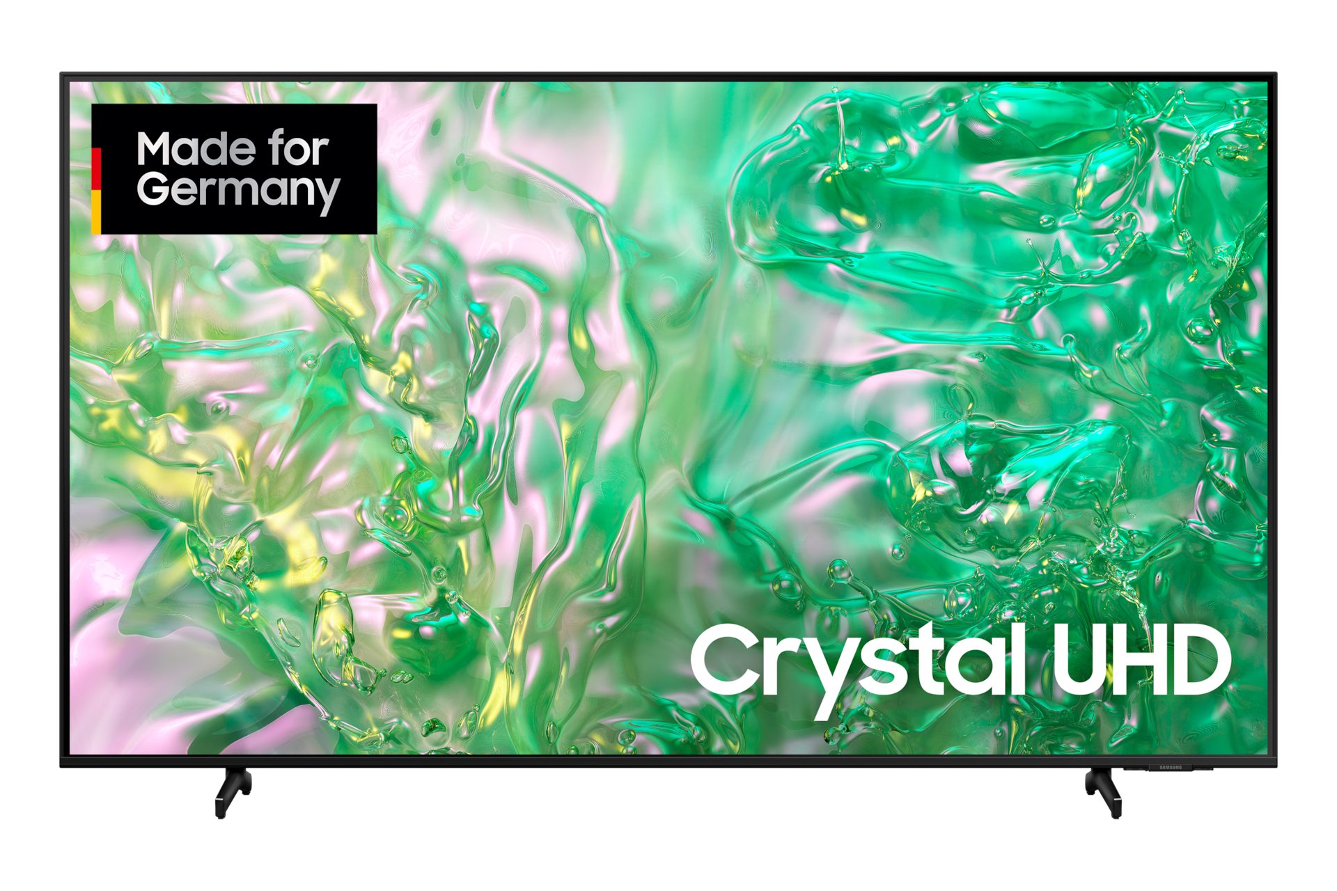 GU85DU8079U 214 cm (85") LCD-TV mit LED-Technik schwarz