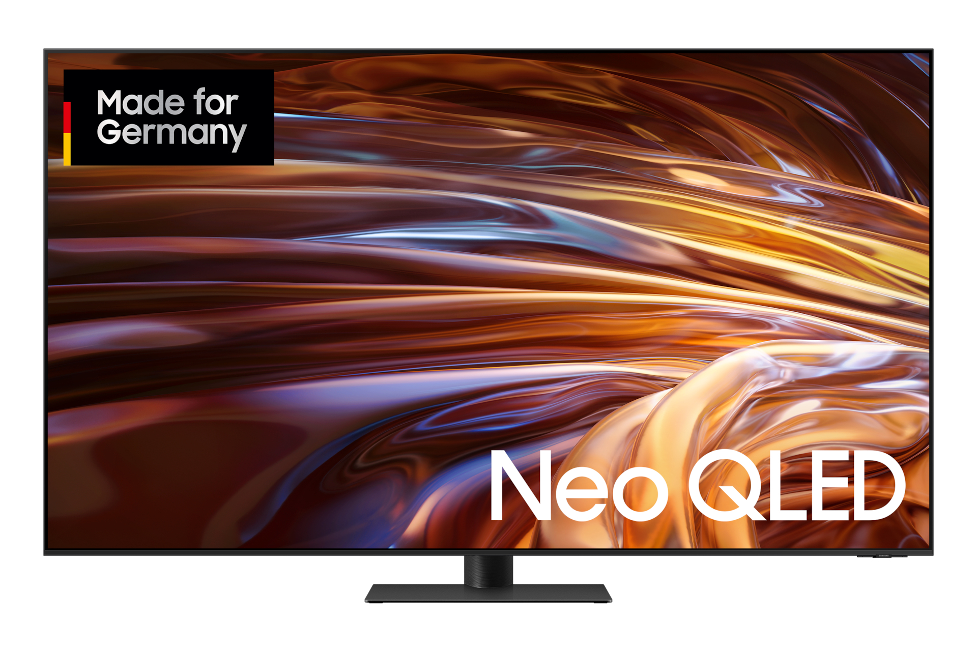 GQ65QN95DAT 163 cm (65") Neo QLED AI-TV Mini LED mit Neural Quantum 4K AI Gen2 Prozessor graphitschwarz