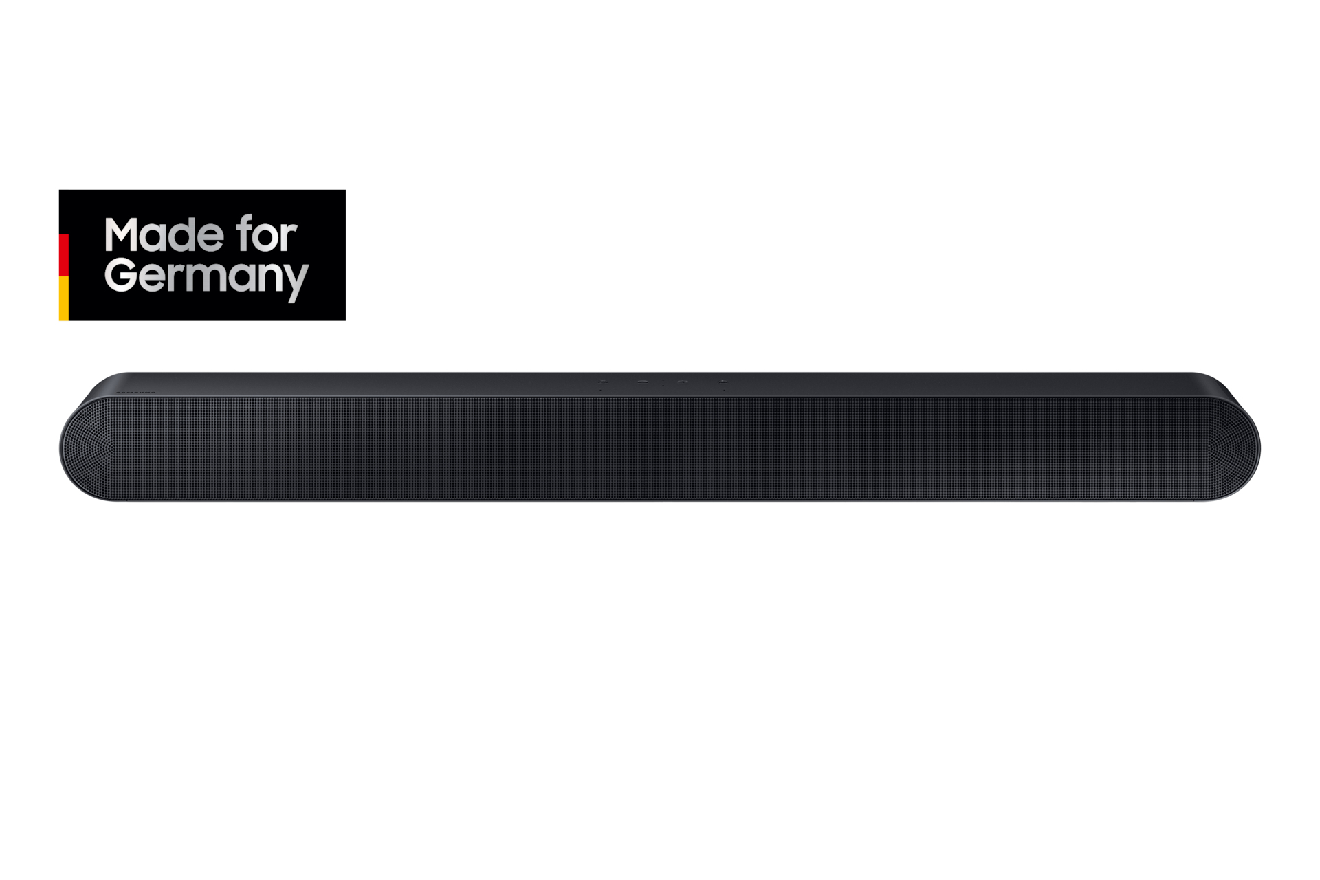 HW-S66GD Soundbar schwarz