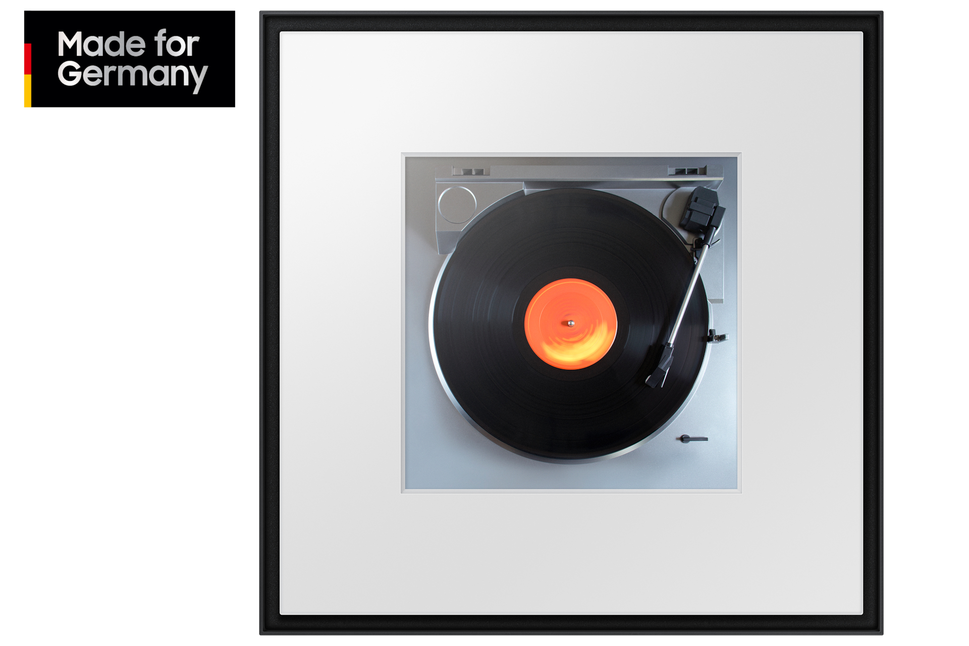 Music Frame HW-LS60D /Stück Wireless Lautsprecher schwarz