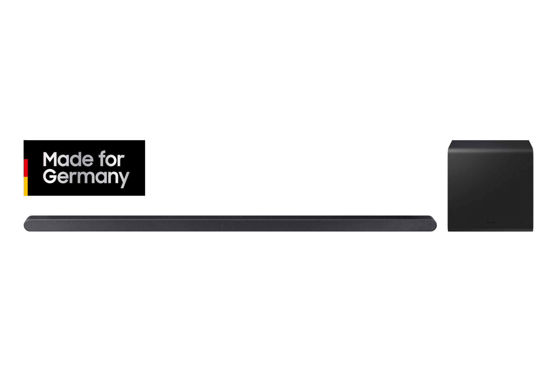 HW-S810GD Soundbar + Subwoofer
