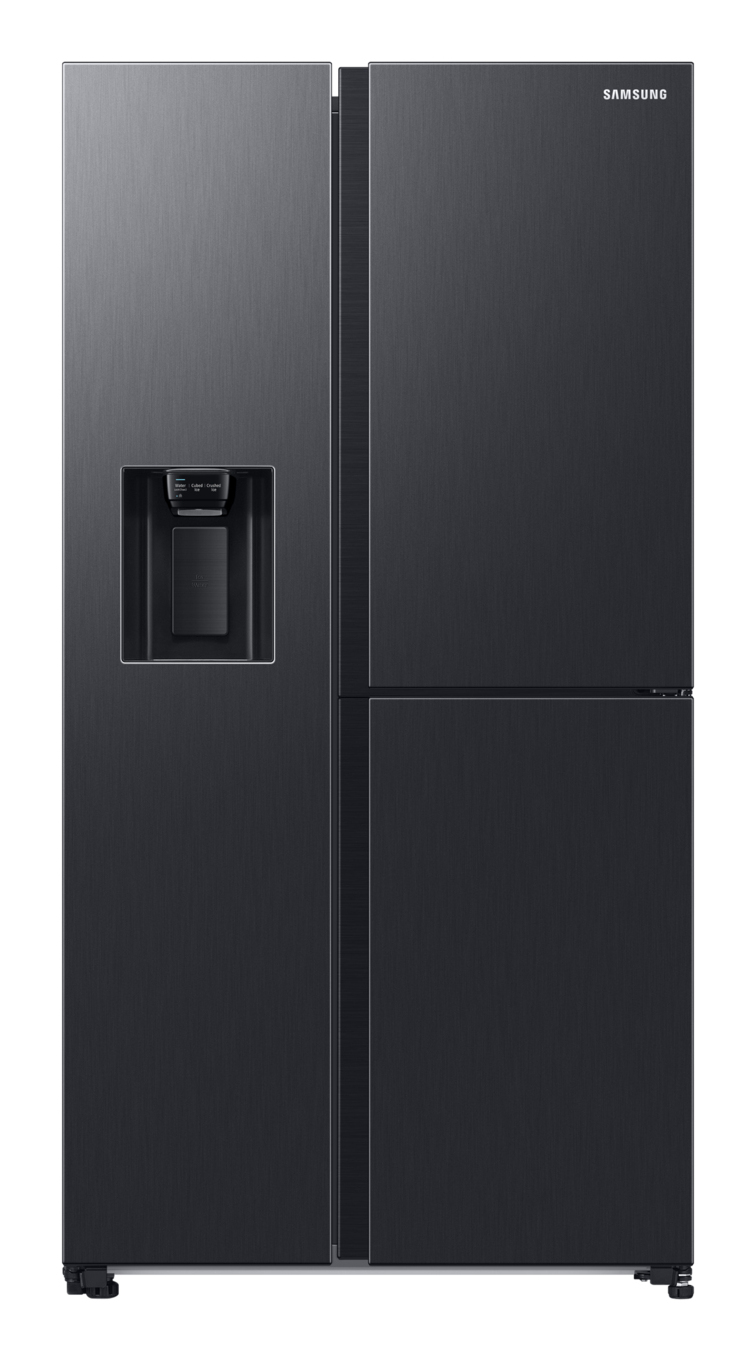 RH68DG853DB1 Side by Side schwarz