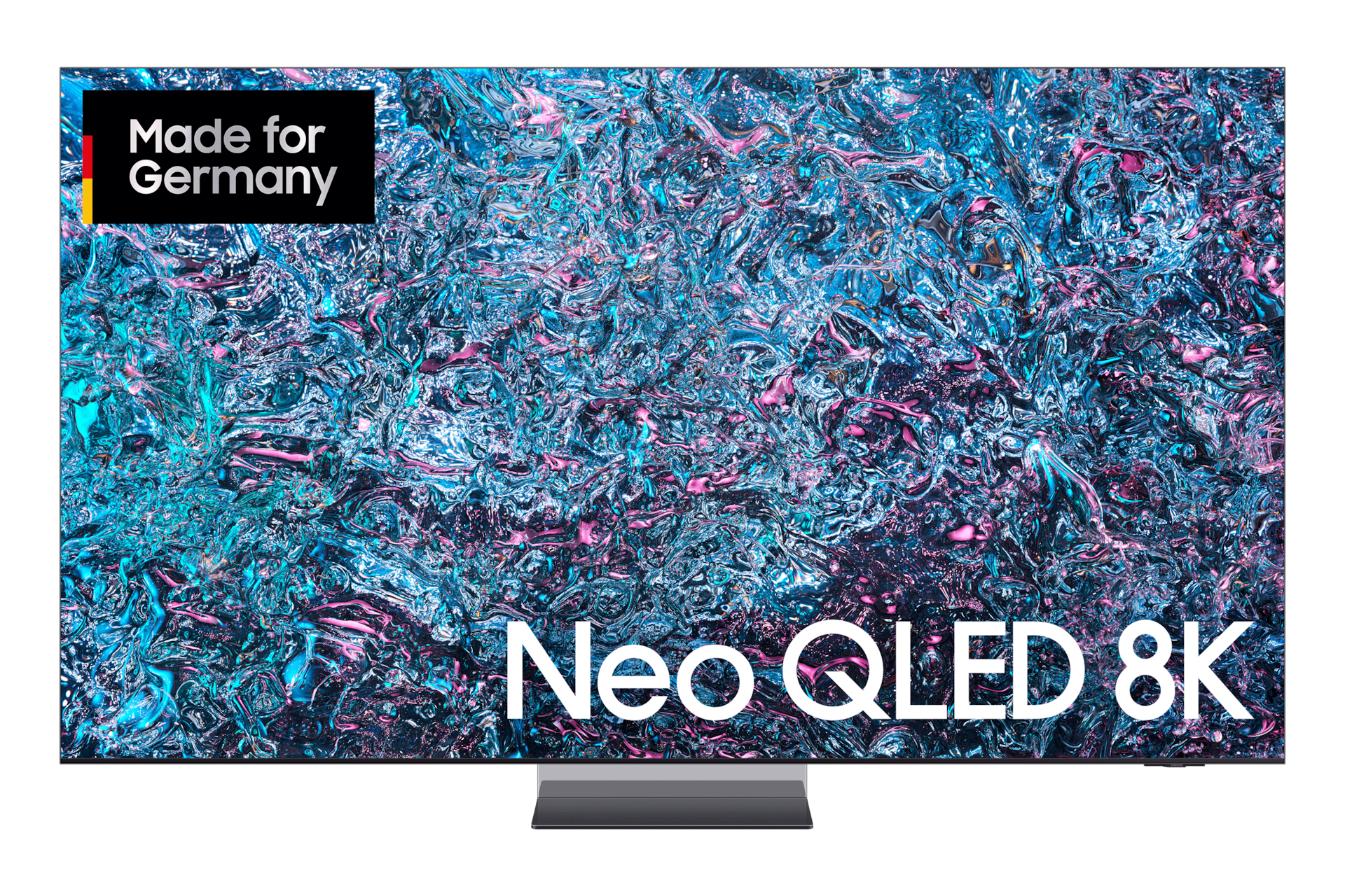 GQ65QN900DT 163 cm (65") Neo QLED AI TV mit Neural Quantum 8K AI Gen3 Prozessor graphitschwarz