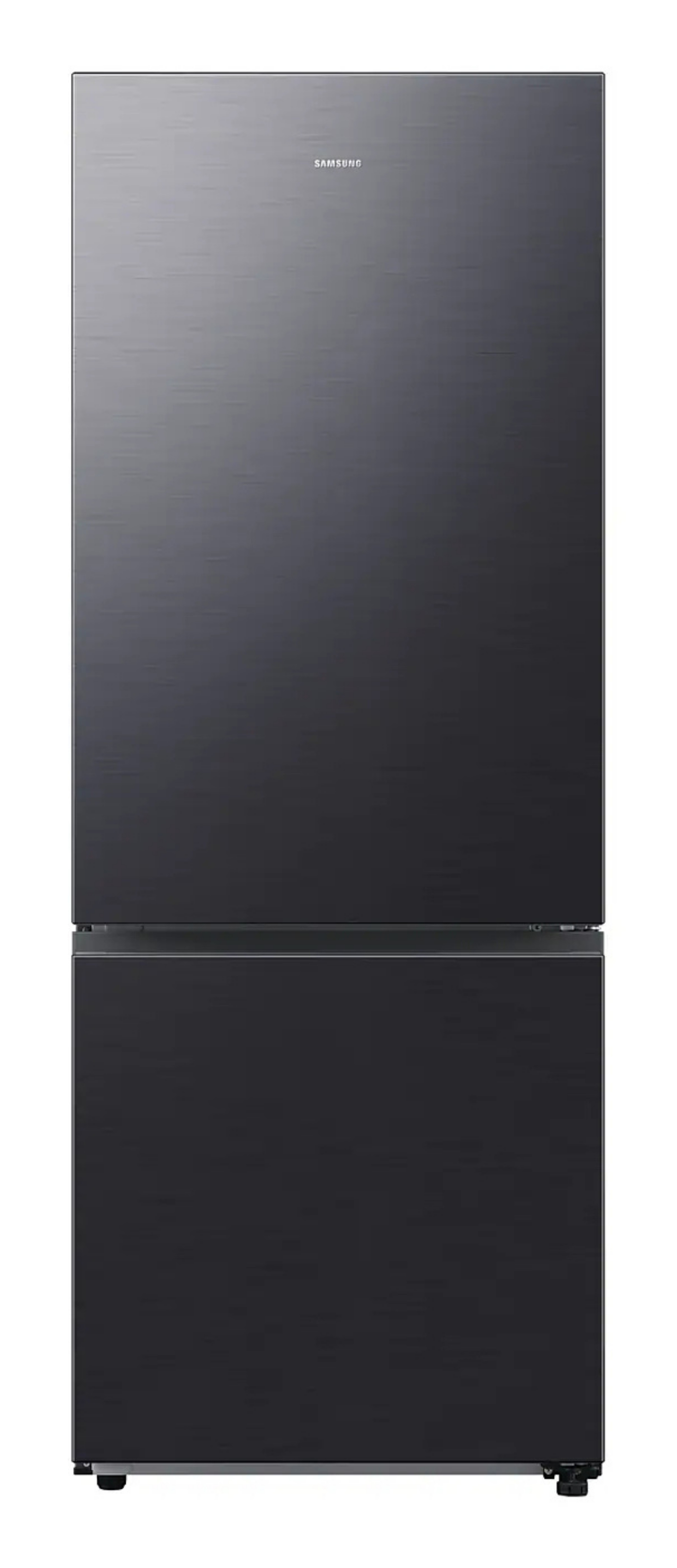 RB53DG706AB1 Kühl-/Gefrierkombination premium black steel