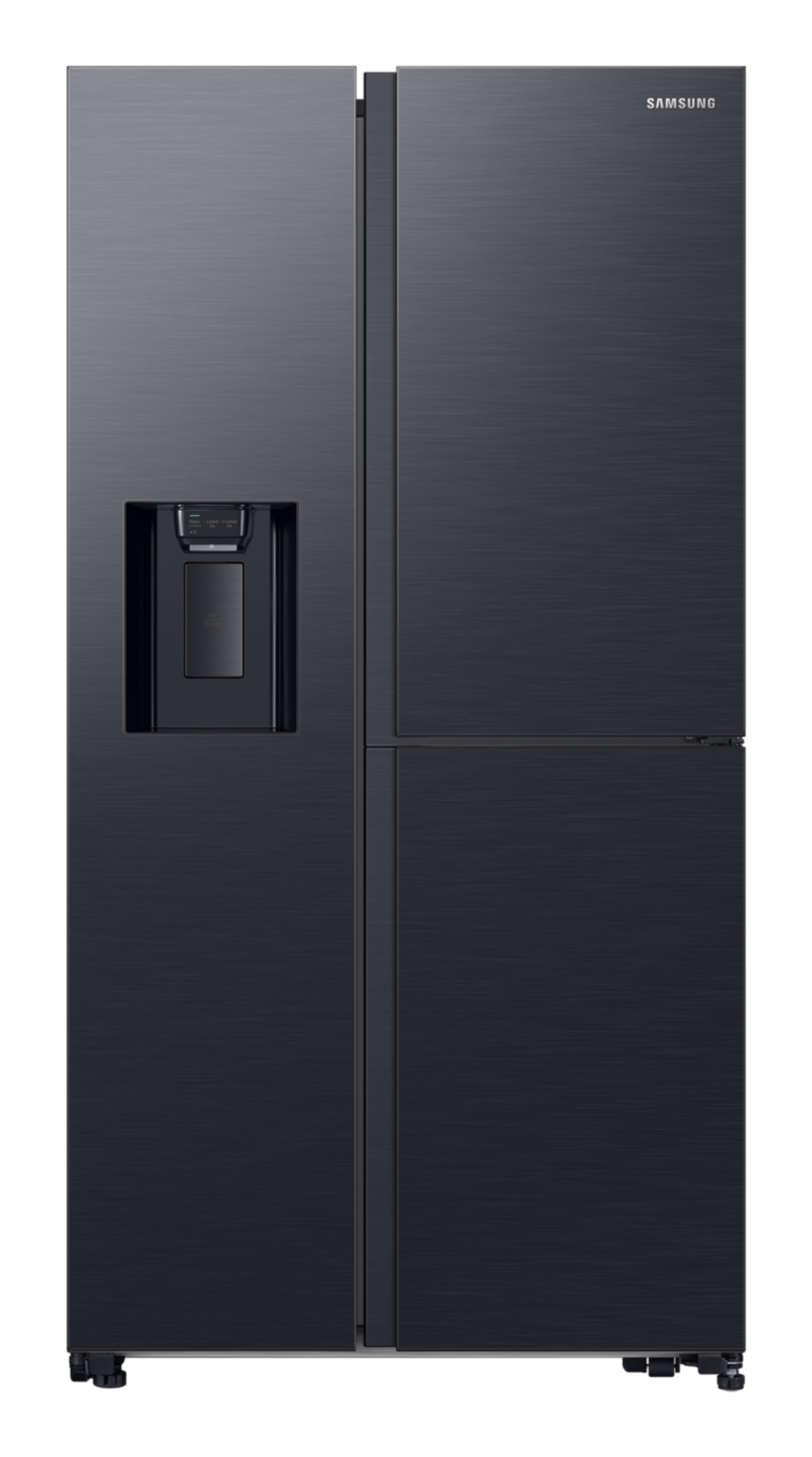 RH64DG53R3B1 Side by Side premium black steel