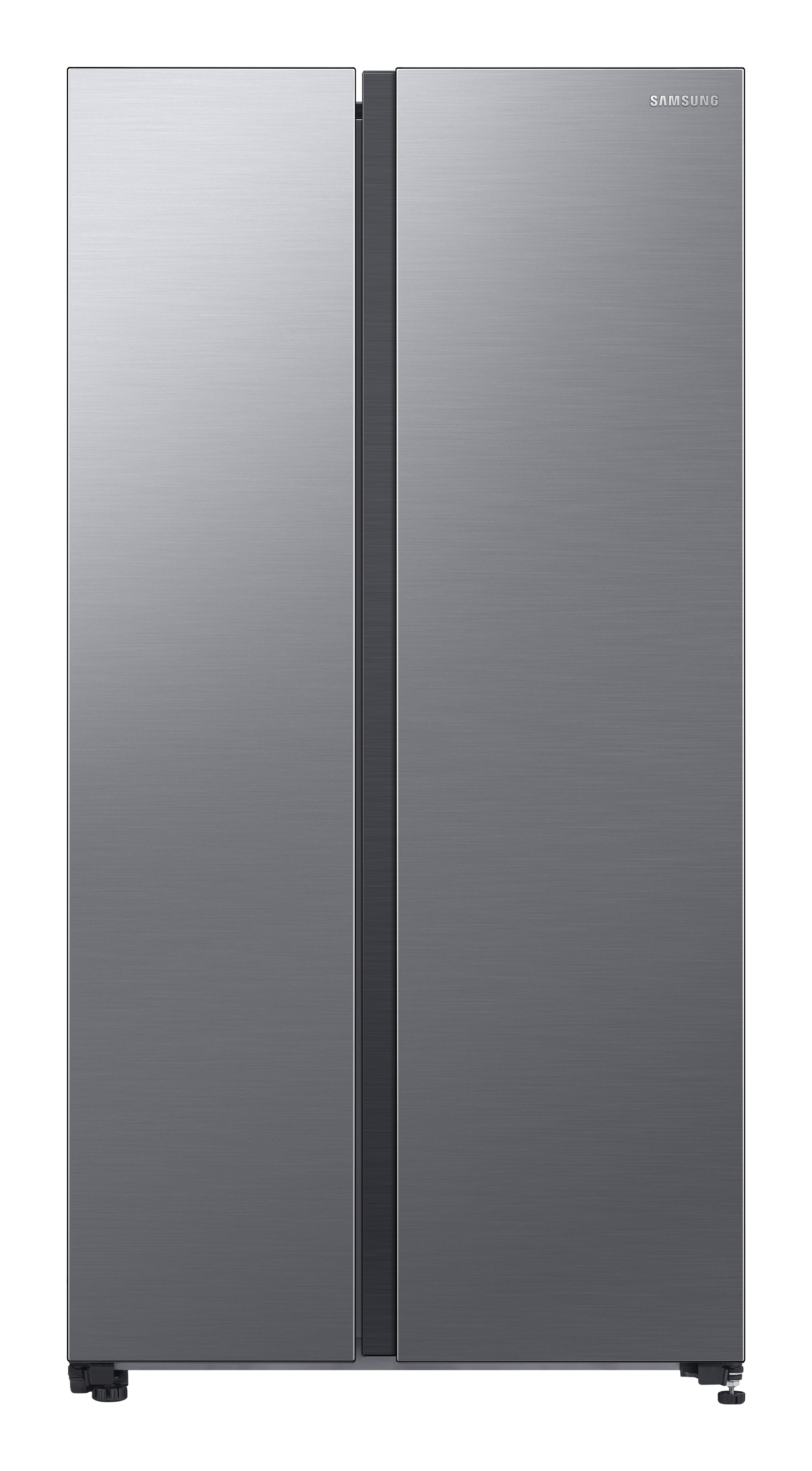 RS62DG5003S9EF Side by Side refined inox
