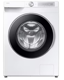 WW9XDG6U25LHU2 Stand-Waschmaschine-Frontlader weiß, 9 kg, 1400 U/min, 72 dBA