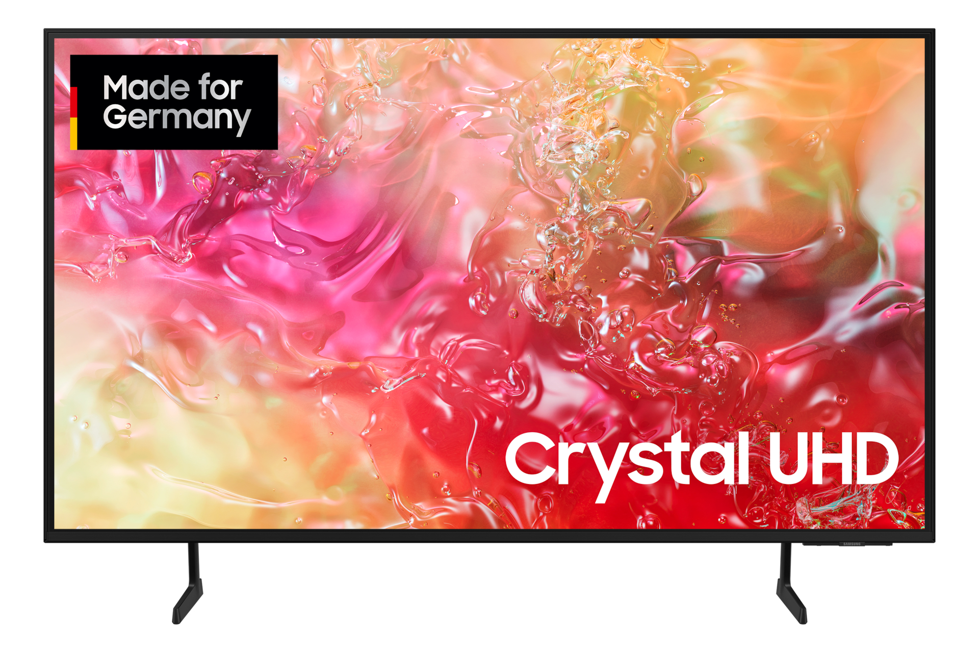 GU50DU7199U 125 cm (50") LCD-TV mit LED-Technik schwarz