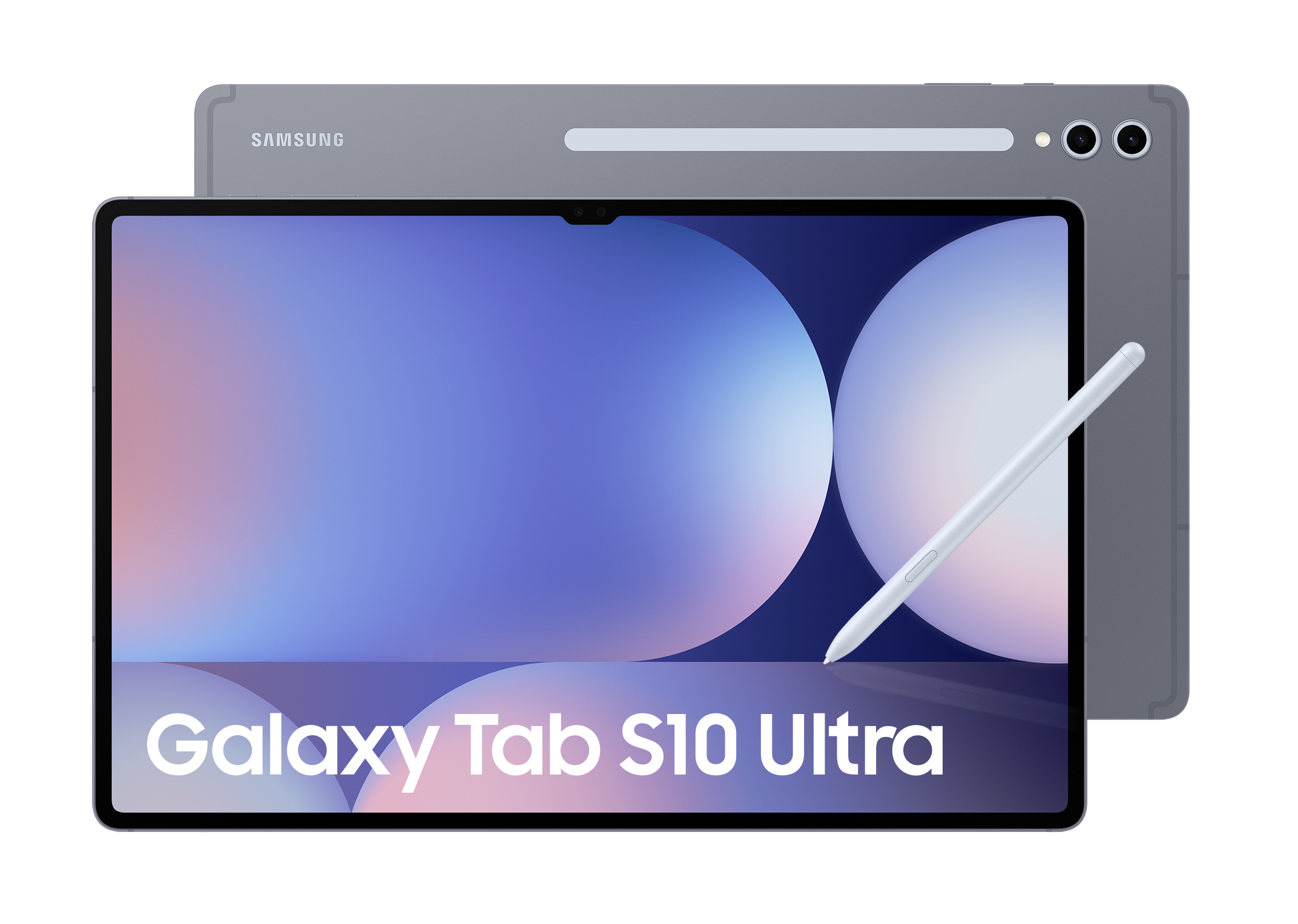 Samsung Galaxy Tab S10 Ultra X926B 5G 12.4 16GB RAM 1TB - Moonstone Grey EU