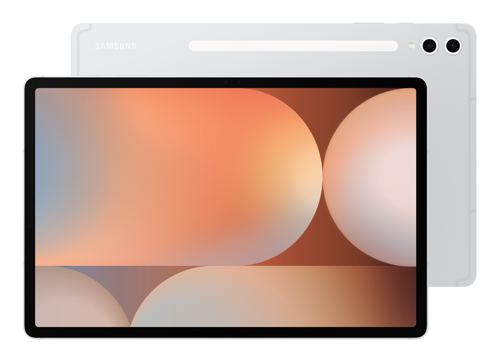 Samsung Galaxy Tab S10+ (12,4") 5G 256GB Platinum Silver