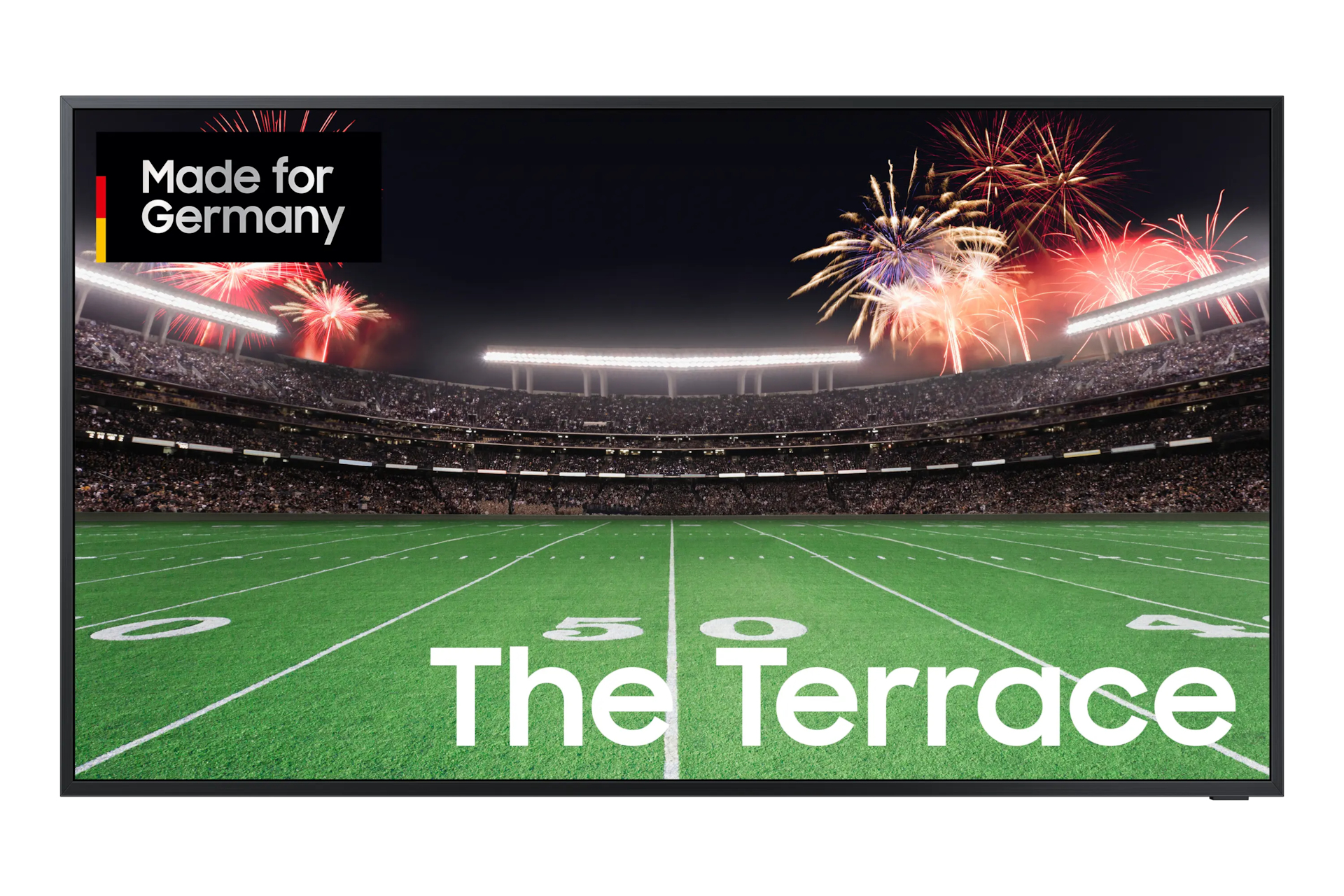 GQ75LST7DAT The Terrace (2024) 189 cm (75") Neo QLED-TV titanschwarz