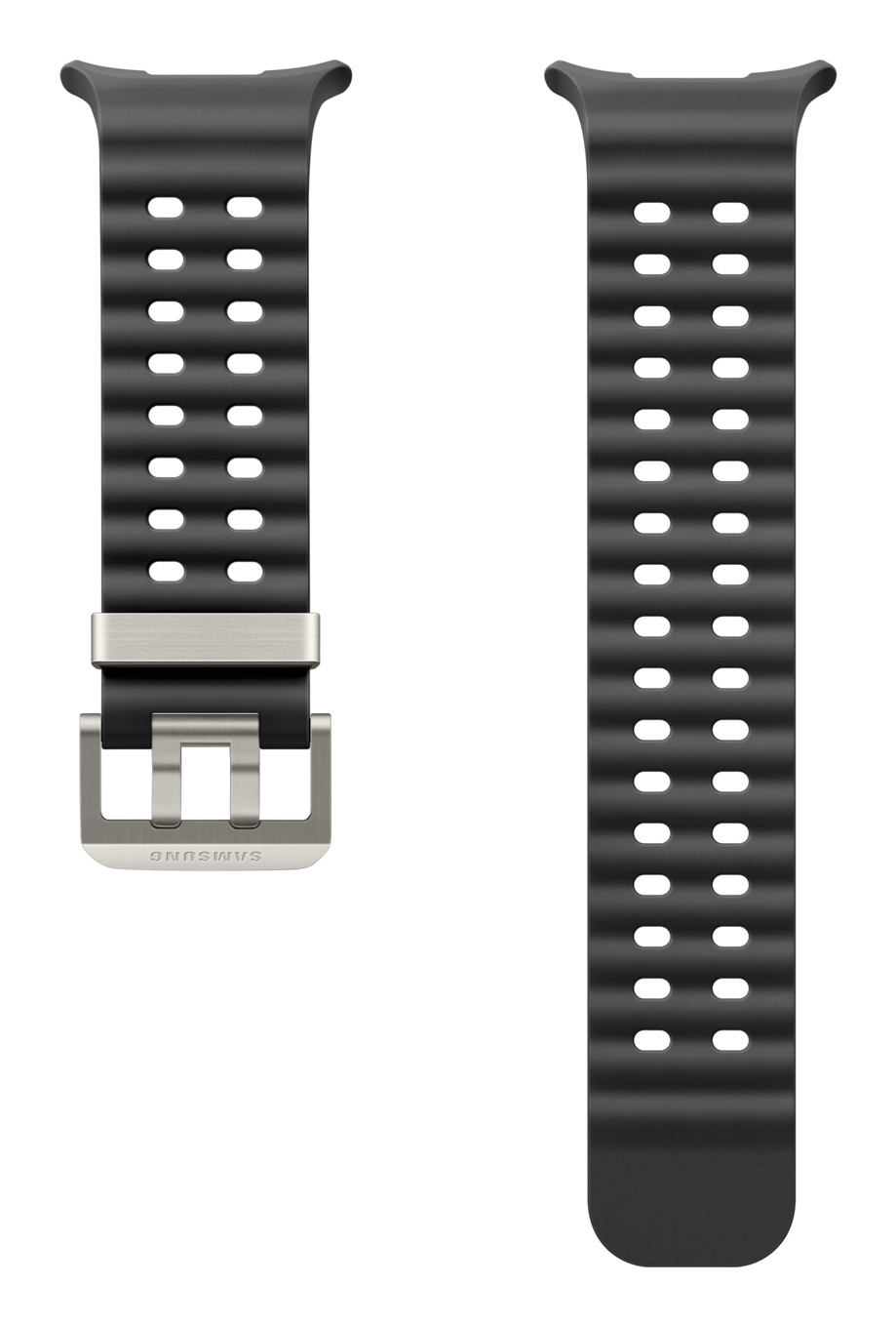 Samsung Samsung Marine Band für Watch Ultra, Dark Gray