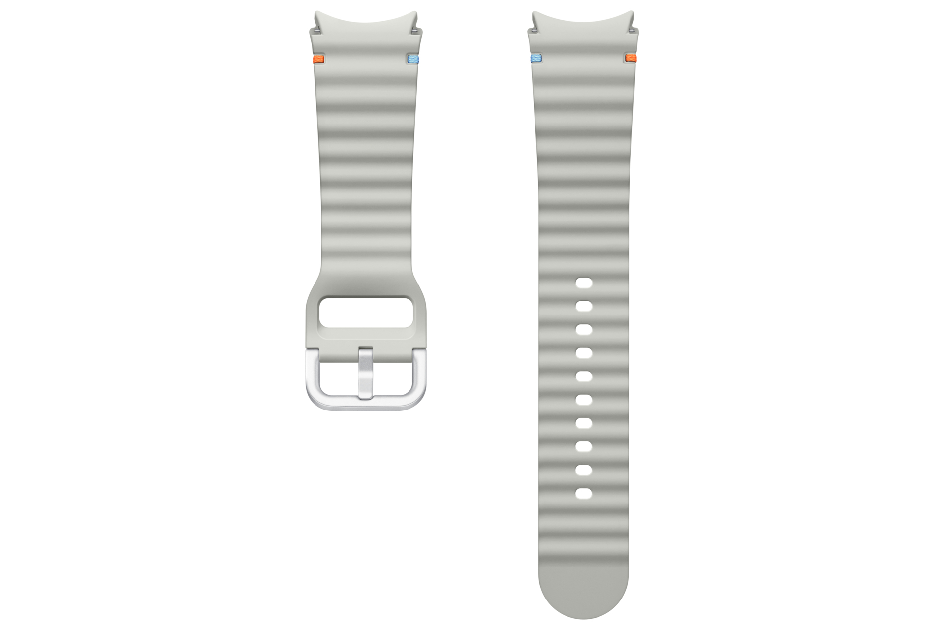 Samsung Sport Band ET-SNL31 für die Galaxy Watch7 Silver
