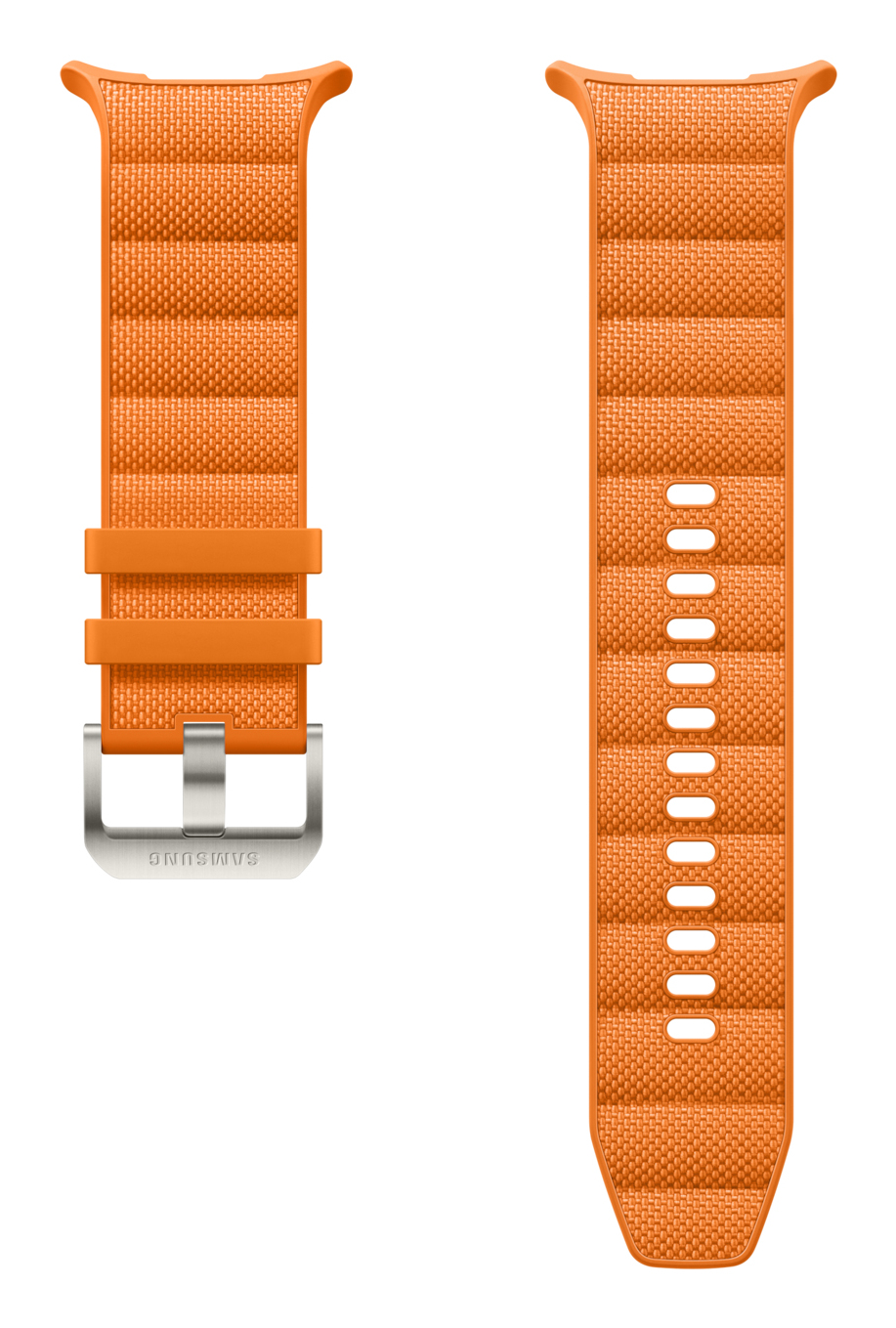 Samsung Samsung PeakForm Band für Watch Ultra, Orange