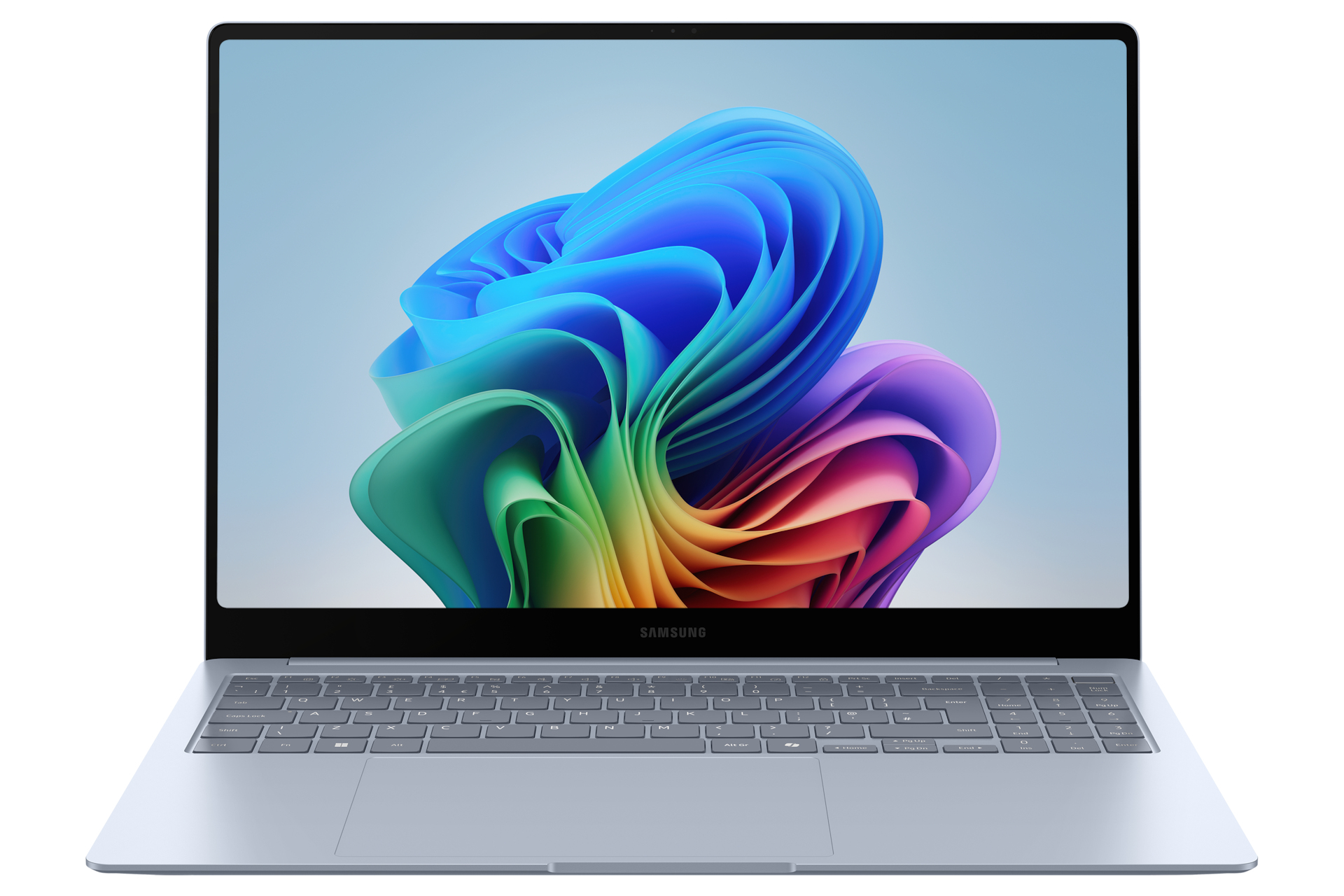 Samsung Galaxy Book Edge 16 - 16 Zoll 8CX CPU 12C Pro GPU 1 TB SSD 16 GB RAM W11H Icy - 1.000 GB - 16 GB (NP960XMB-KB1DE)
