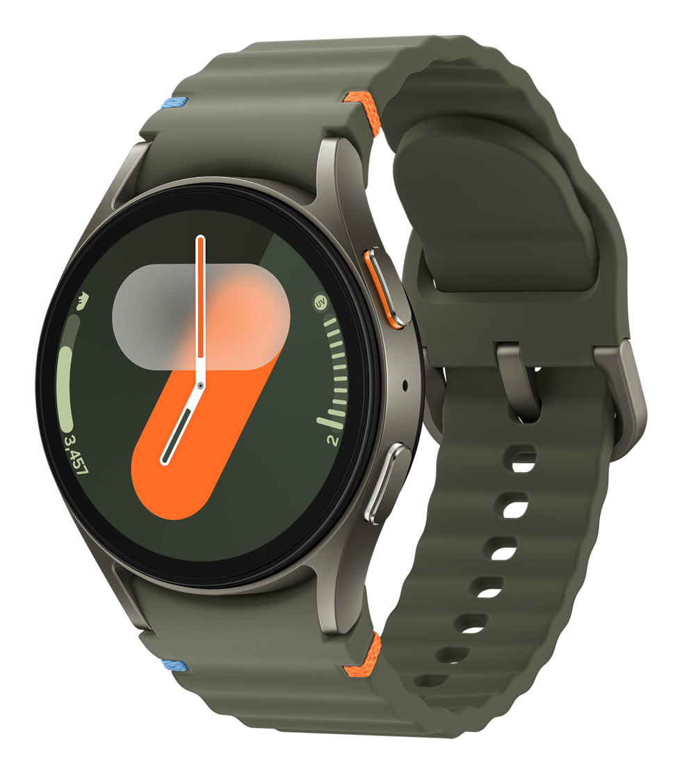 SAMSUNG Smartwatch Galaxy Watch7 40mm Bluetooth Green