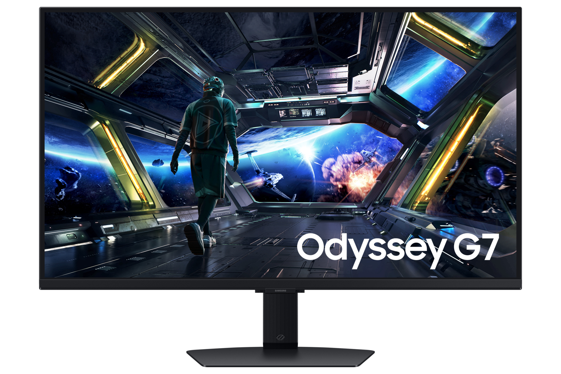Samsung Odyssey G7 S32DG702EU Gaming Monitor 81,3 cm (32")