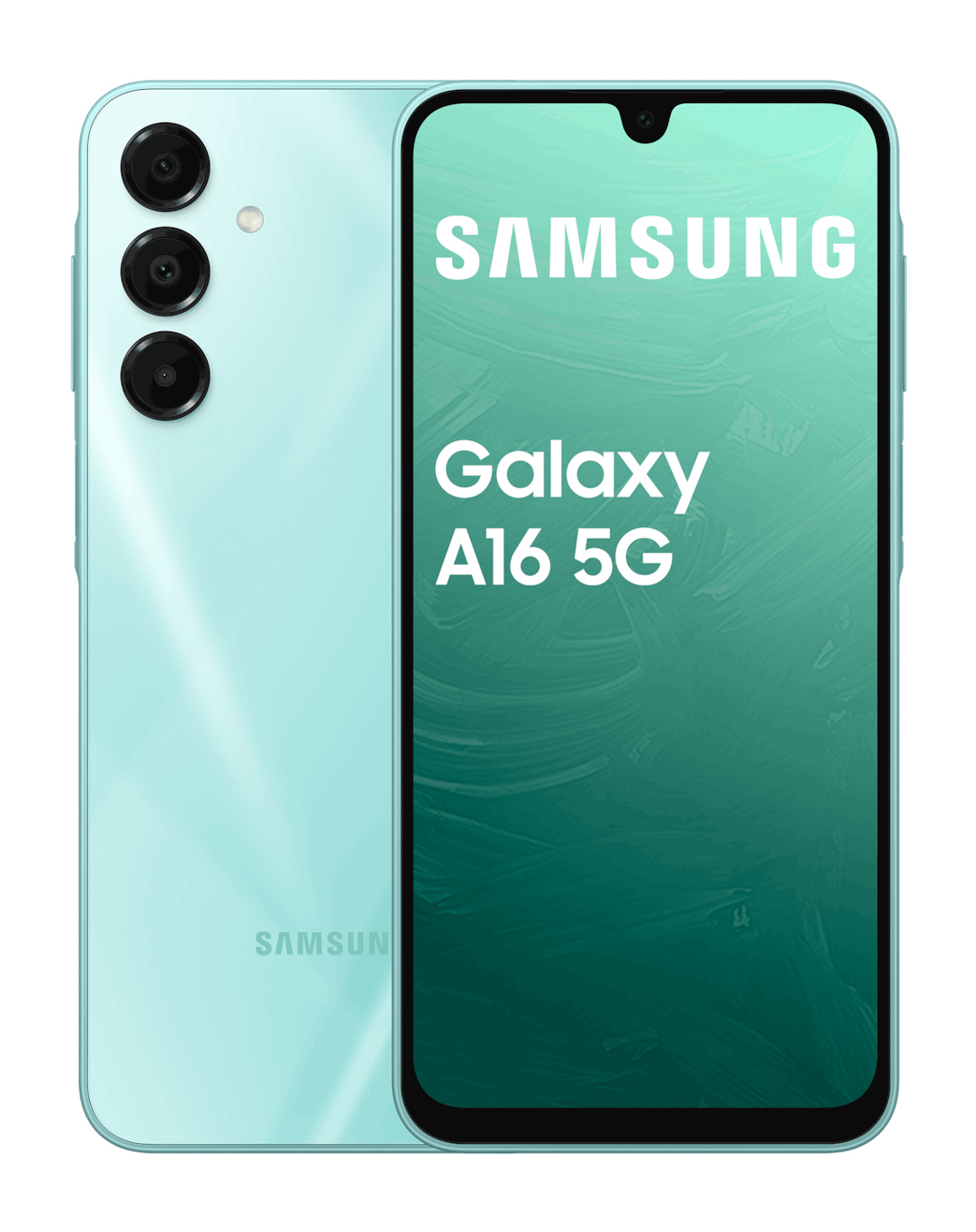 Samsung Galaxy A16 5G 128 GB Light Green