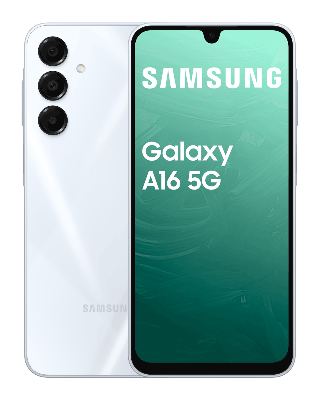 Samsung Galaxy A16 5G 128 GB Light Gray