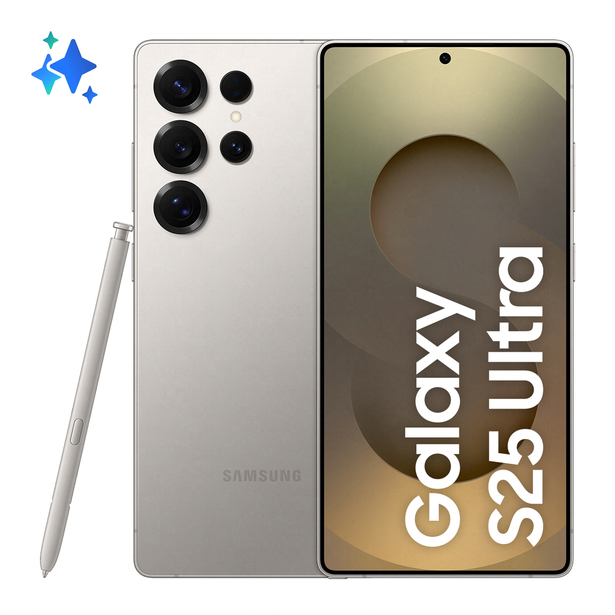 Samsung Galaxy S25 Ultra 512 GB Titanium Gray