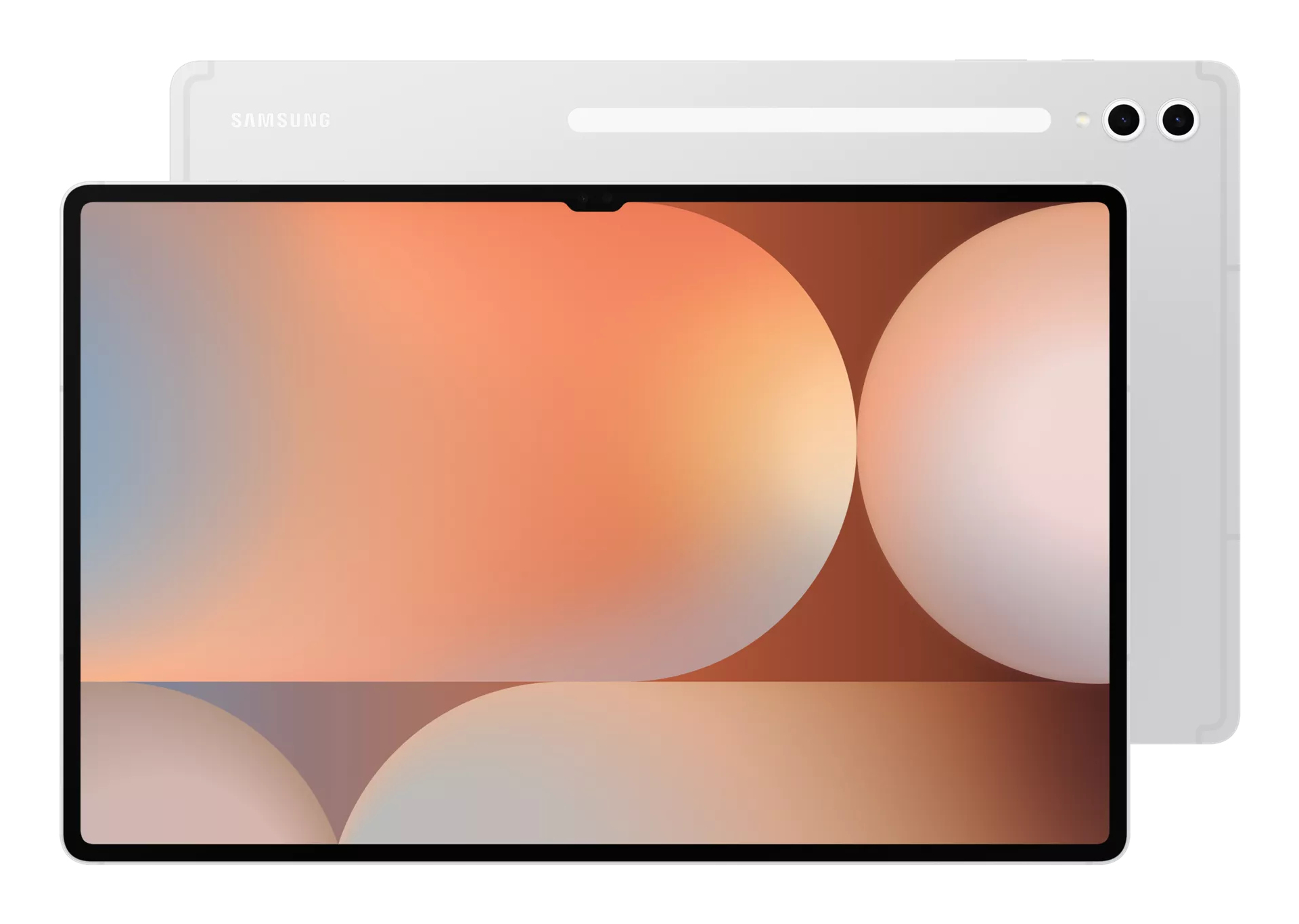 Galaxy Tab S10 Ultra WiFi Tablet silber