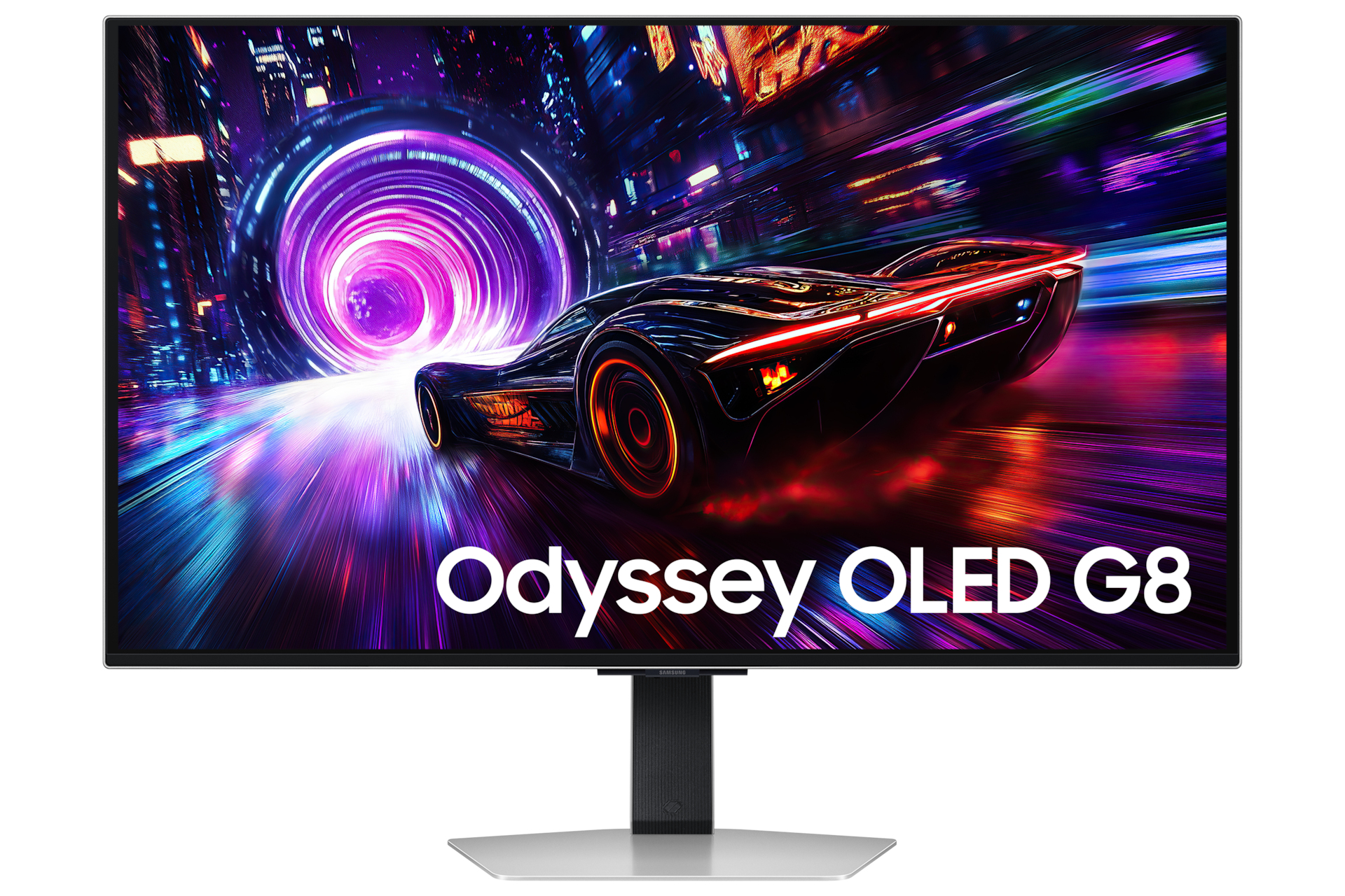 Samsung Odyssey OLED G81SF Gaming-Monitor 80cm (32 Zoll)