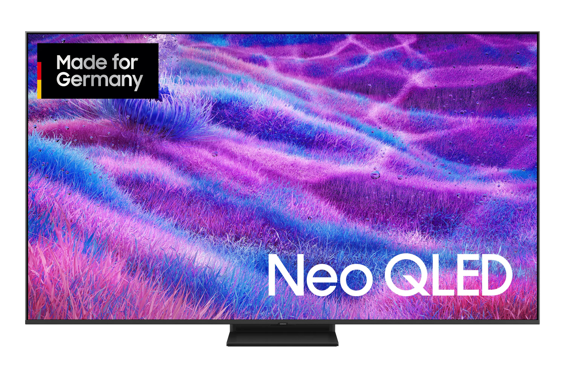 GQ65QN80FAU 163 cm (65") Neo QLED Vision AI Smart TV carbonsilber