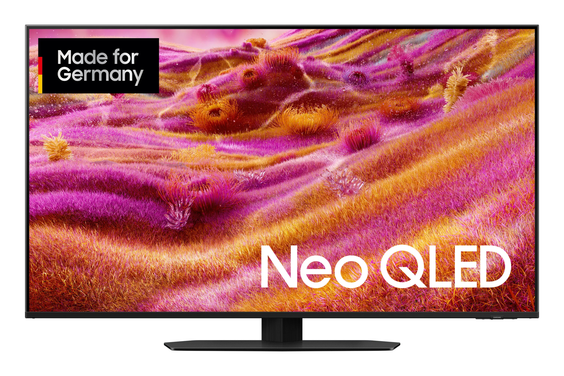 GQ50QN90FATXZG, QLED-Fernseher - (125 cm (50 Zoll), schwarz, UltraHD/4K, Neo-QLED, Mini-LED, PVR, Tripple-Twin-Tuner, 120Hz Panel) [Energieklasse F] (GQ50QN90FATXZG)
