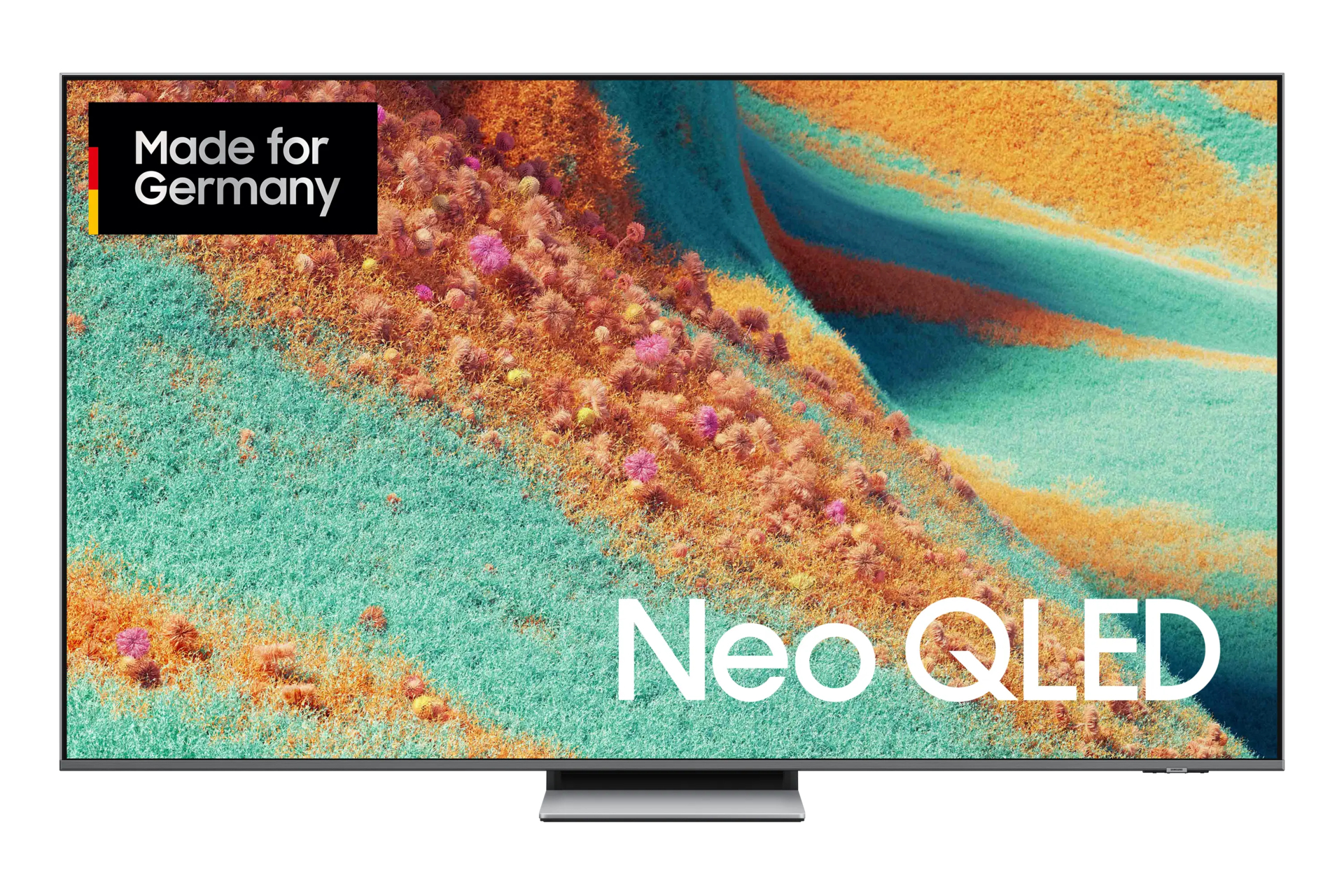 GQ65QN85FAU 163 cm (65") Neo QLED Vision AI Smart TV eclipsesilber