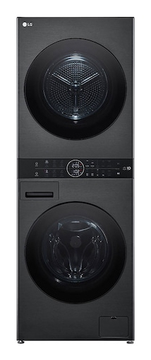 LG Eletronics Waschtrockner WT1210BBF WashTower