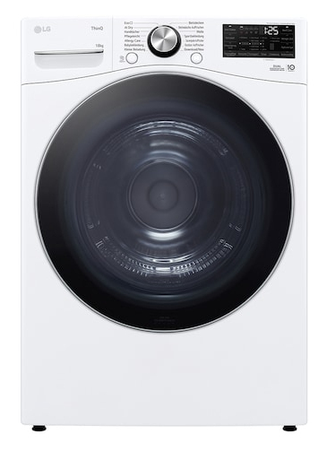 RT18VT Wärmepumpentrockner weiß