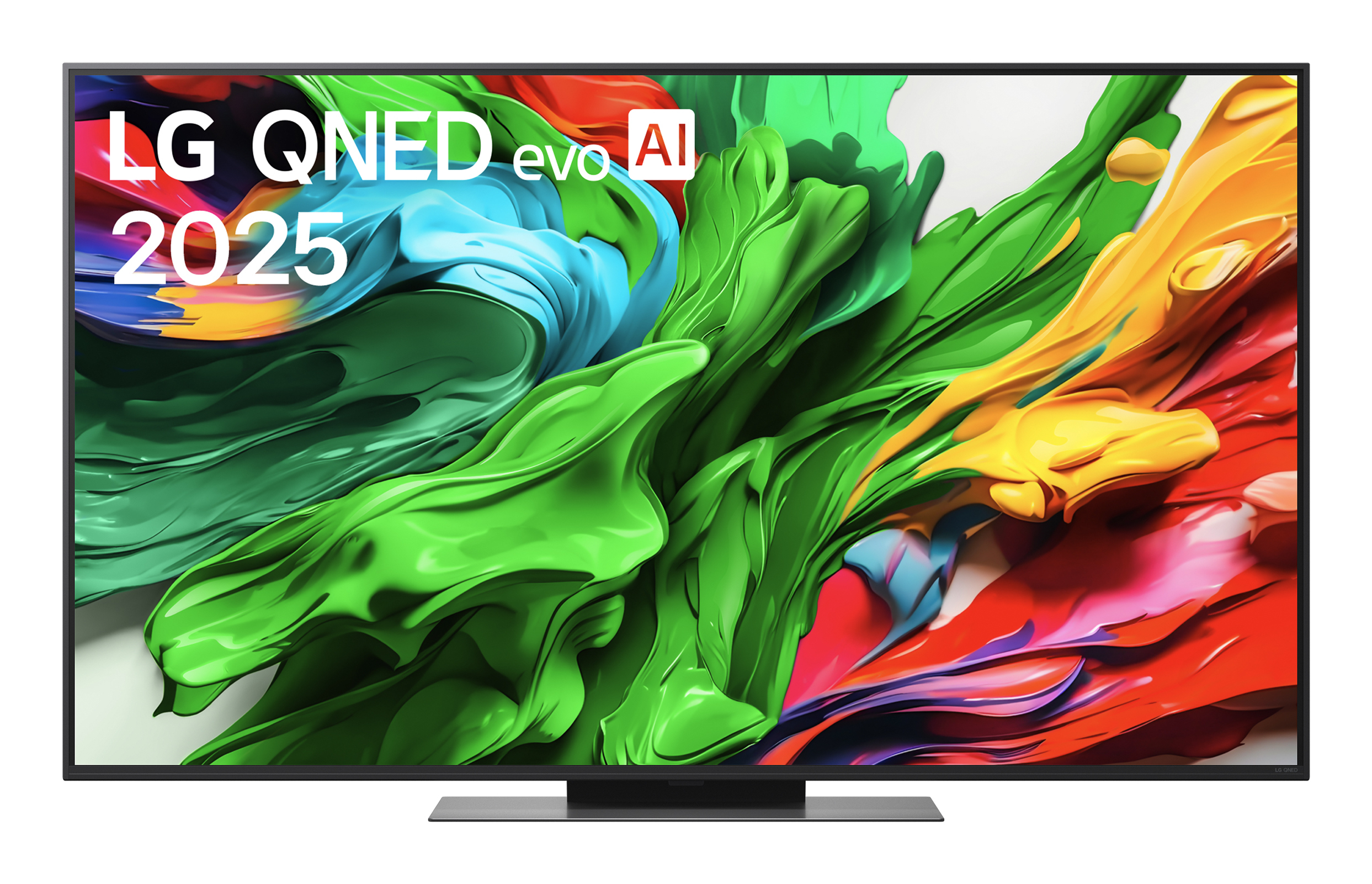 LG 55QNED86A6A QNED evo AI 55 4K Ultra HD Mini-LED Smart-TV WLAN Schwarz