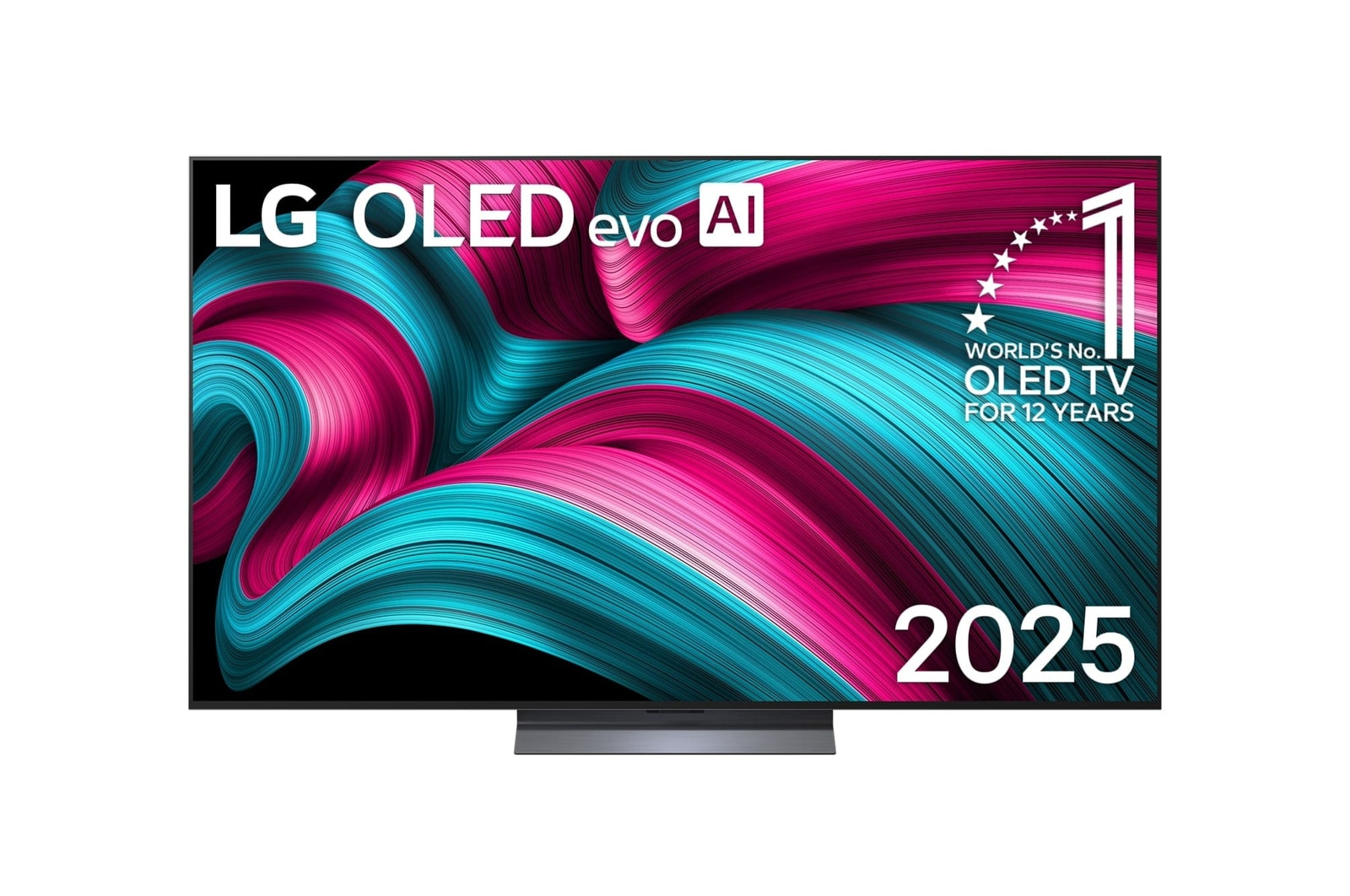 OLED55C58LA 139 cm (55") OLED evo AI TV
