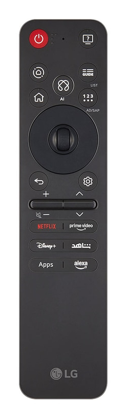 LG Fernbedienung AI Magic Remote Control (AN-MR25GA)