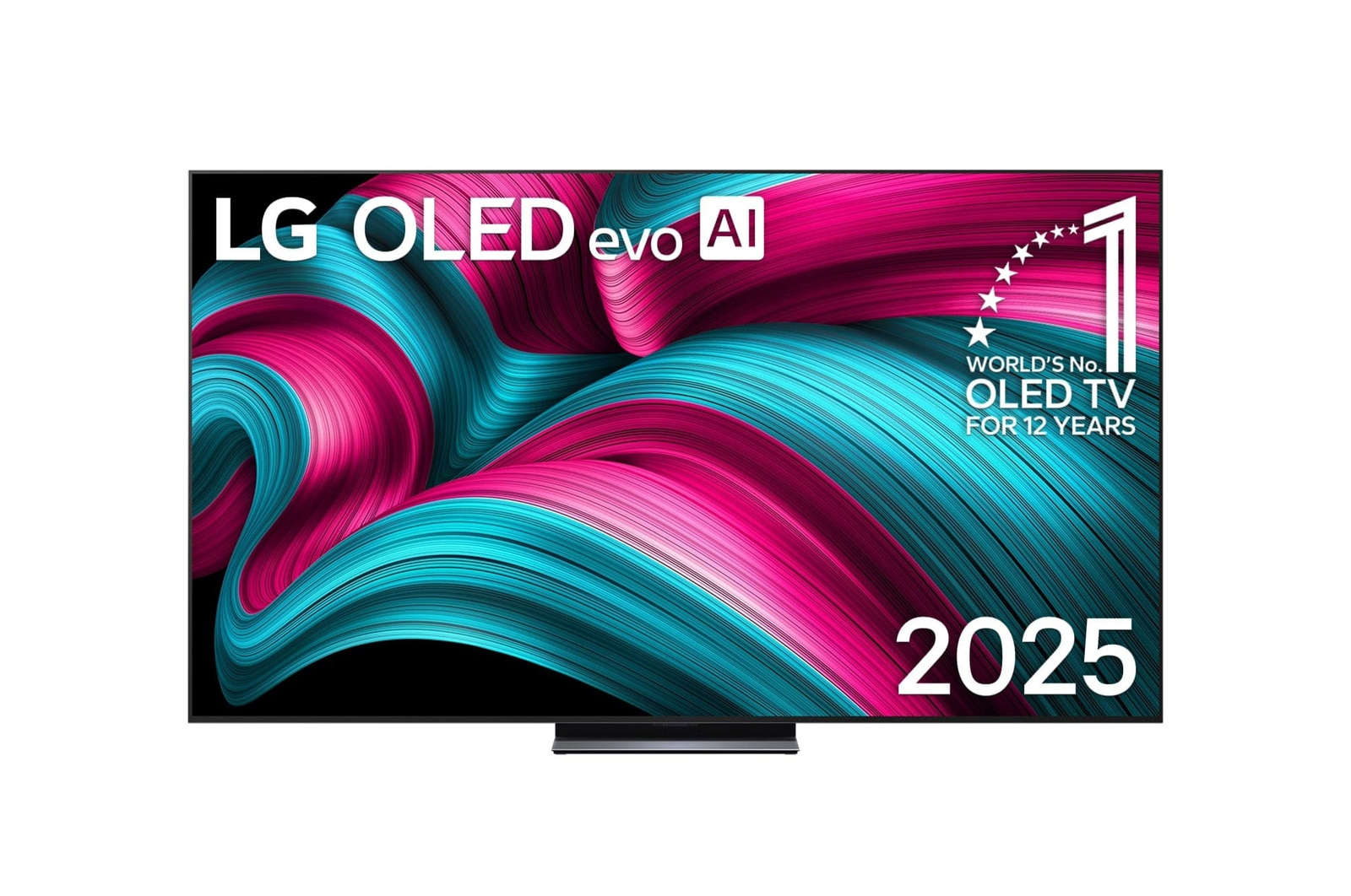 OLED83C59LA 210 cm (83") OLED evo AI TV