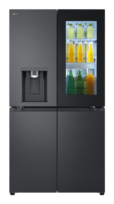 GMG961NPKE Side by Side Essence Black Steel