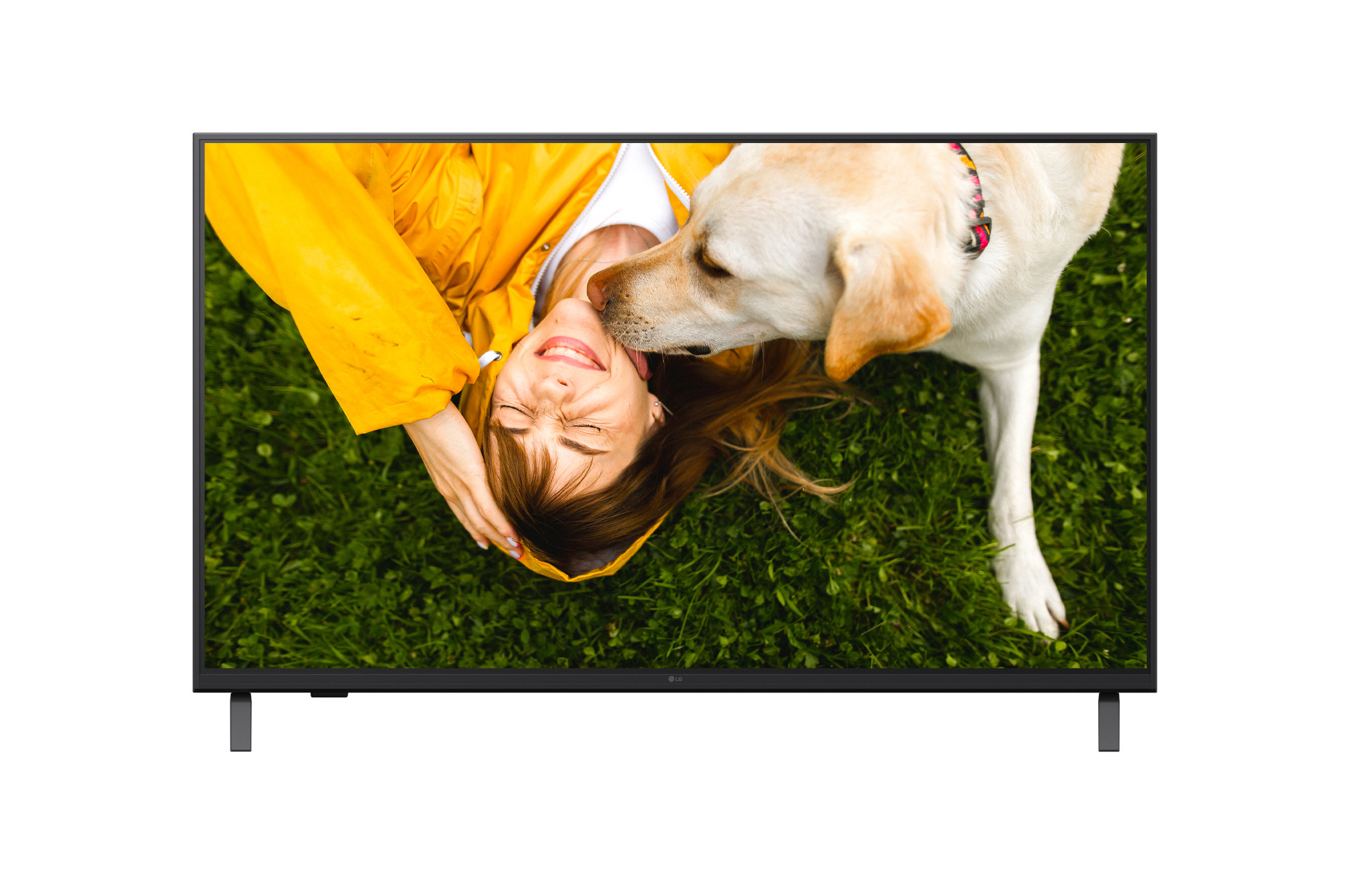 LG 43UA751C0LA.AEU 109,20cm (43) 4K UHD Hospitality Smart-TV Schwarz VESA webOS