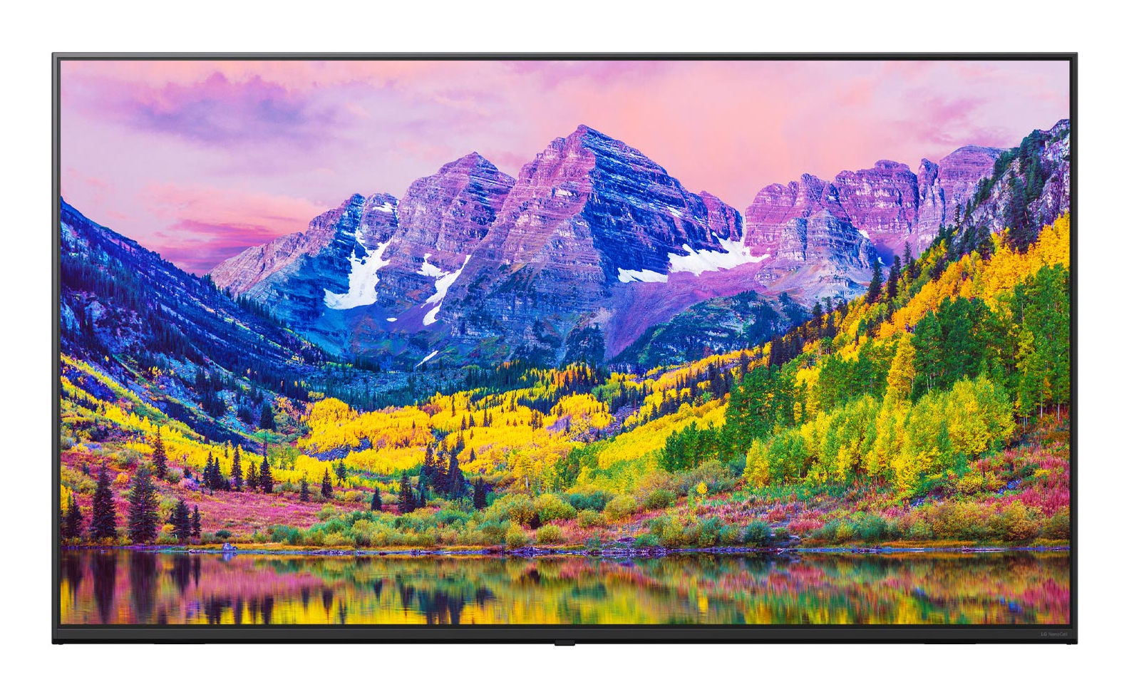 LG 50UK762H 50 Hotel TV, UHD, Nano, Sat, Pro:Centric (50UK762HL0LB.AEU)