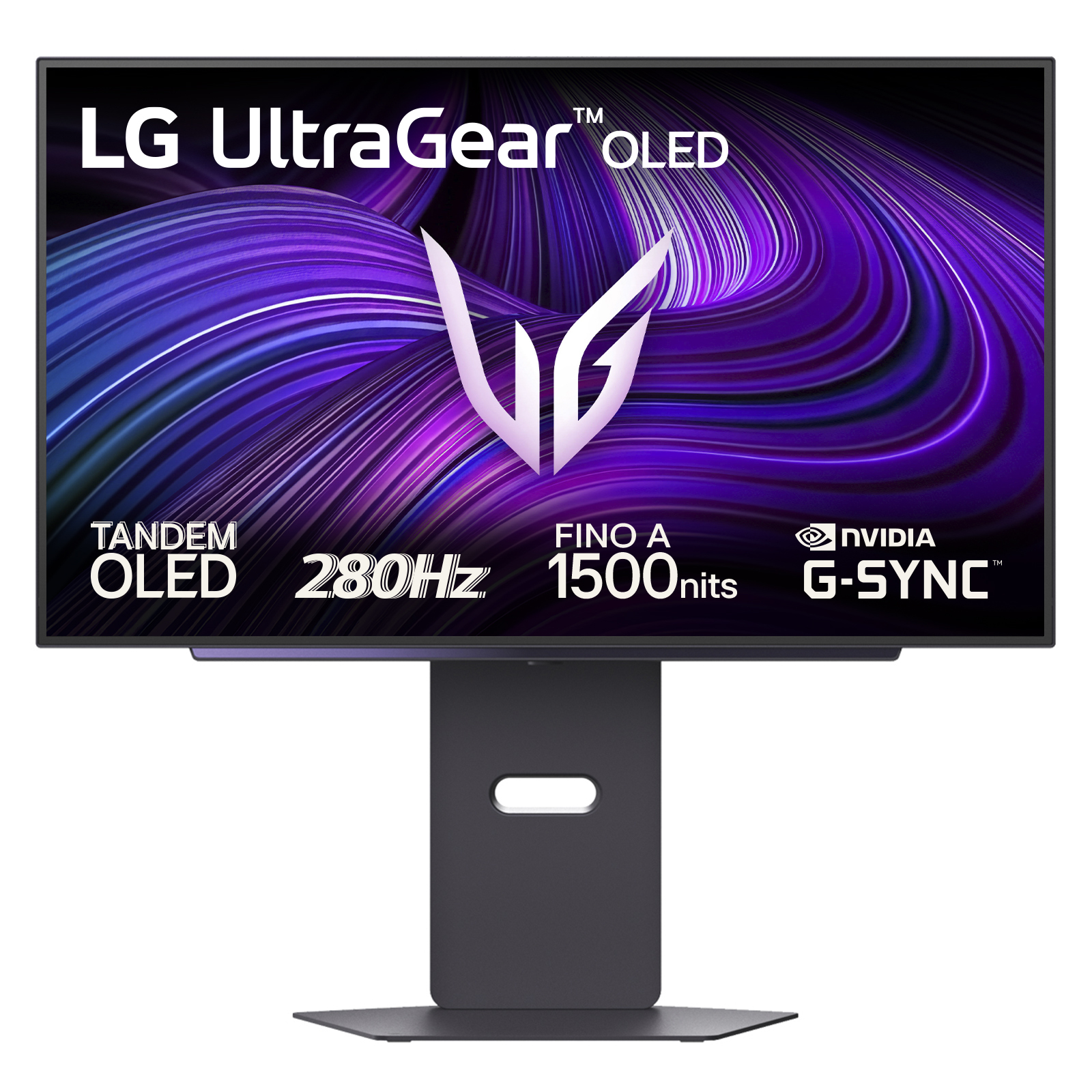 LG UltraGear 27GX700A?B LED-Monitor 68,6?cm (27) WQHD  HDMI/DP  Schwarz