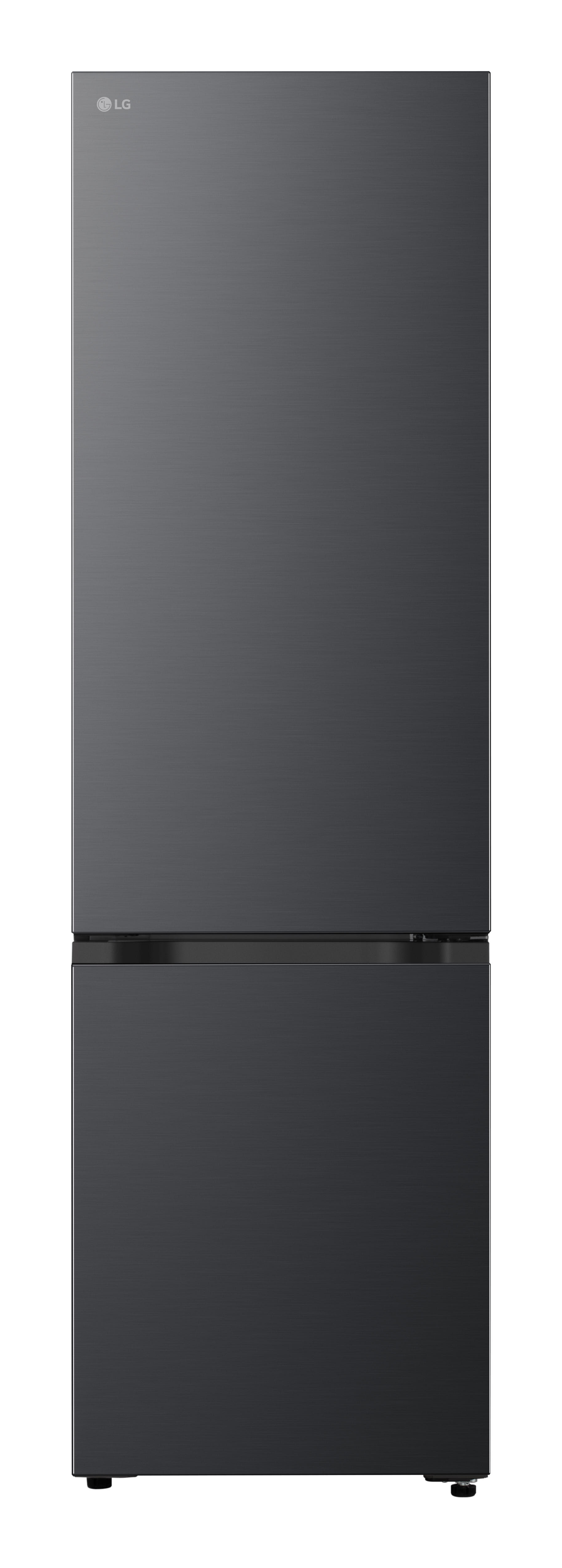 GBBSJ2CCEP Kühl-/Gefrierkombination metallic black