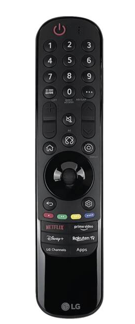 MR26GB AI Magic Remote Fernbedienung