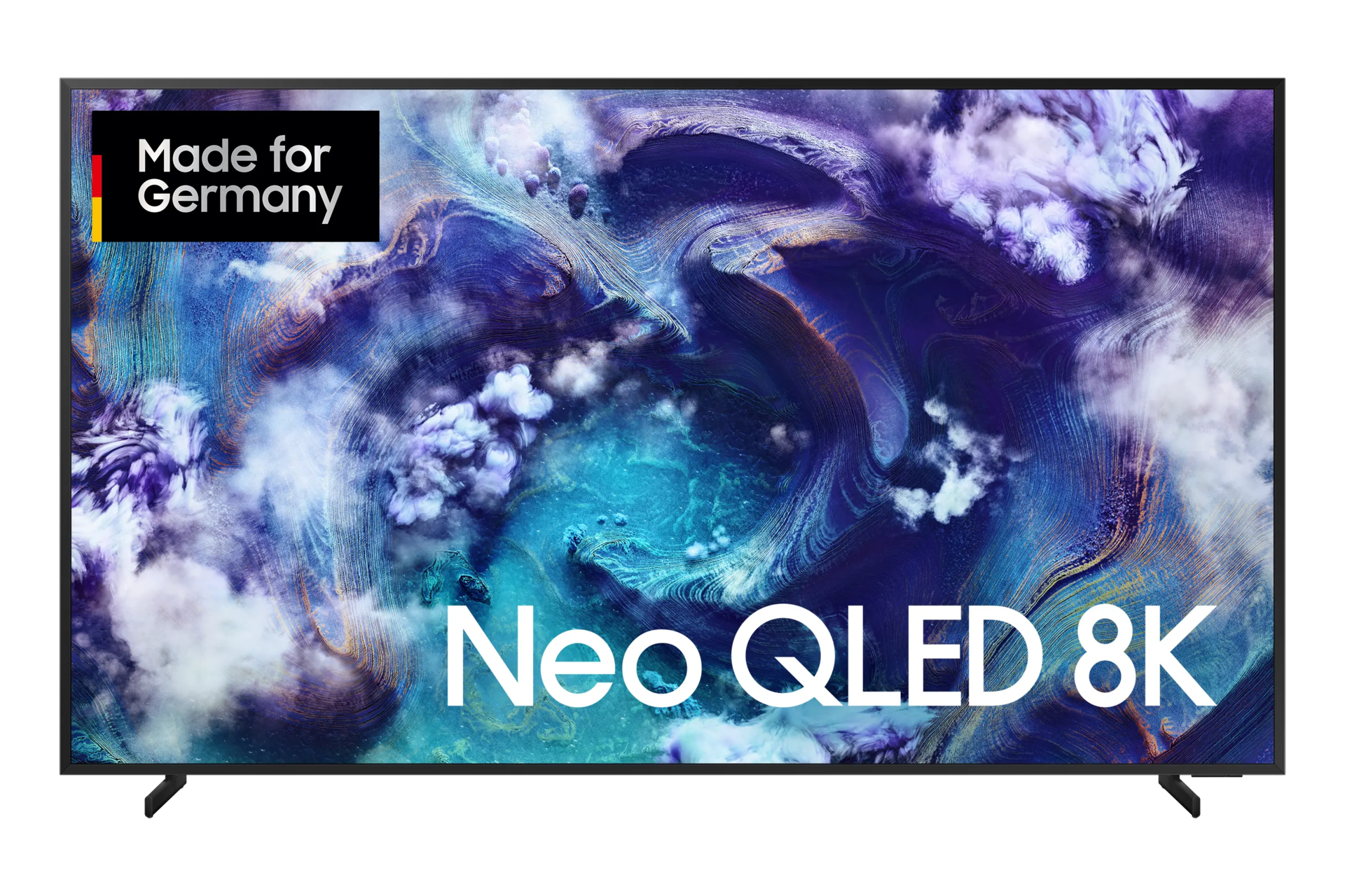GQ85QN900FT 214 cm (85") Neo QLED Vision AI Smart TV titanschwarz