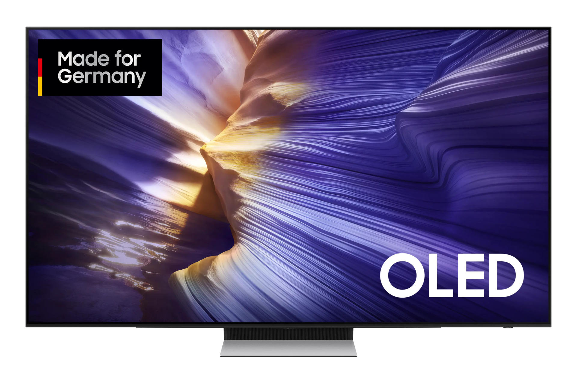 Samsung OLED S90F 4K Vision AI OLED-TV EEK F A - G CI+ DVB-C DVB-S2 (GQ65S90FATXZG)