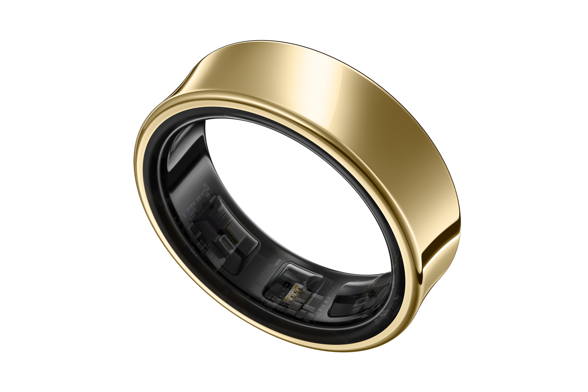 Samsung Samsung Galaxy Ring SM-Q514, US 14, Titanium Gold