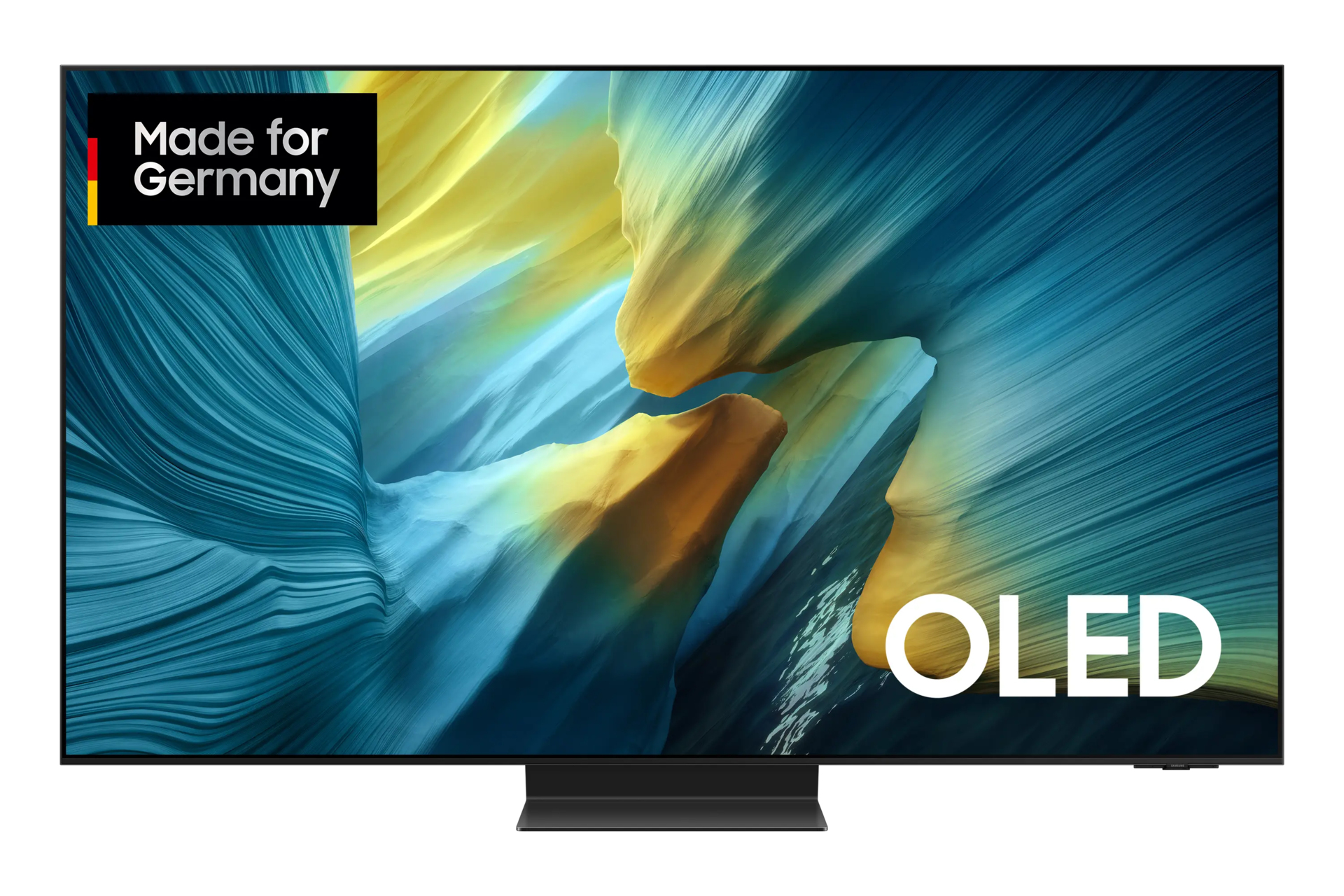 GQ77S95FAT 195 cm (77") OLED Vision AI Smart TV titanschwarz