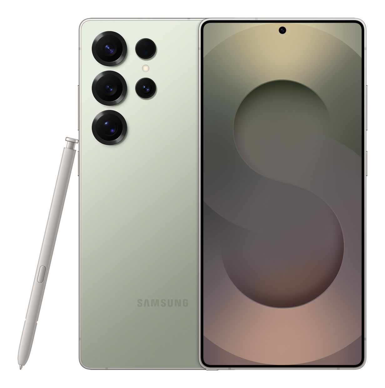 Samsung Galaxy S25 Ultra S938 5G Dual Sim 12GB RAM 1TB - Titanium Jadegreen