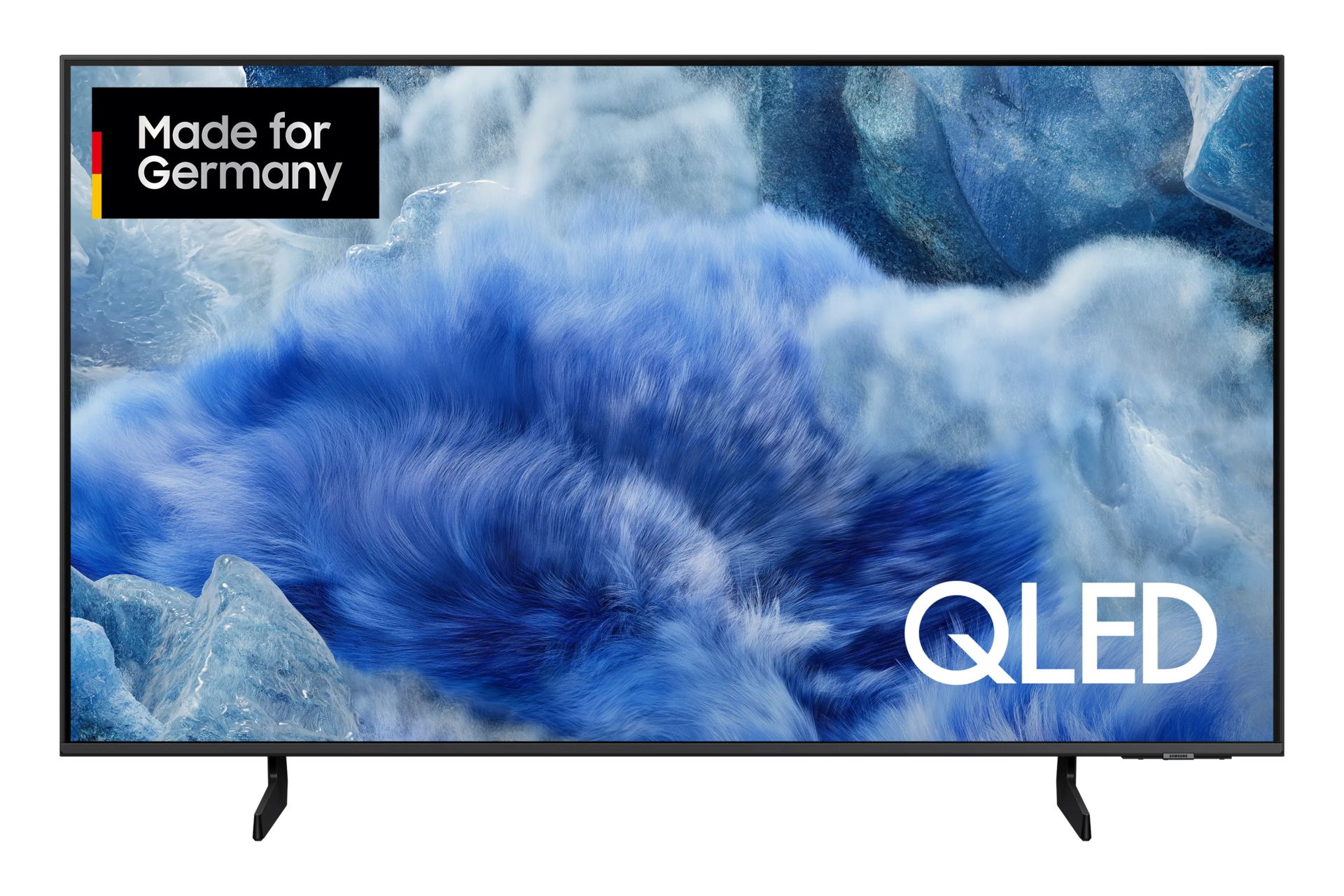 GQ50Q8FAAU 125 cm (50") QLED Vision AI Smart TV titangrau
