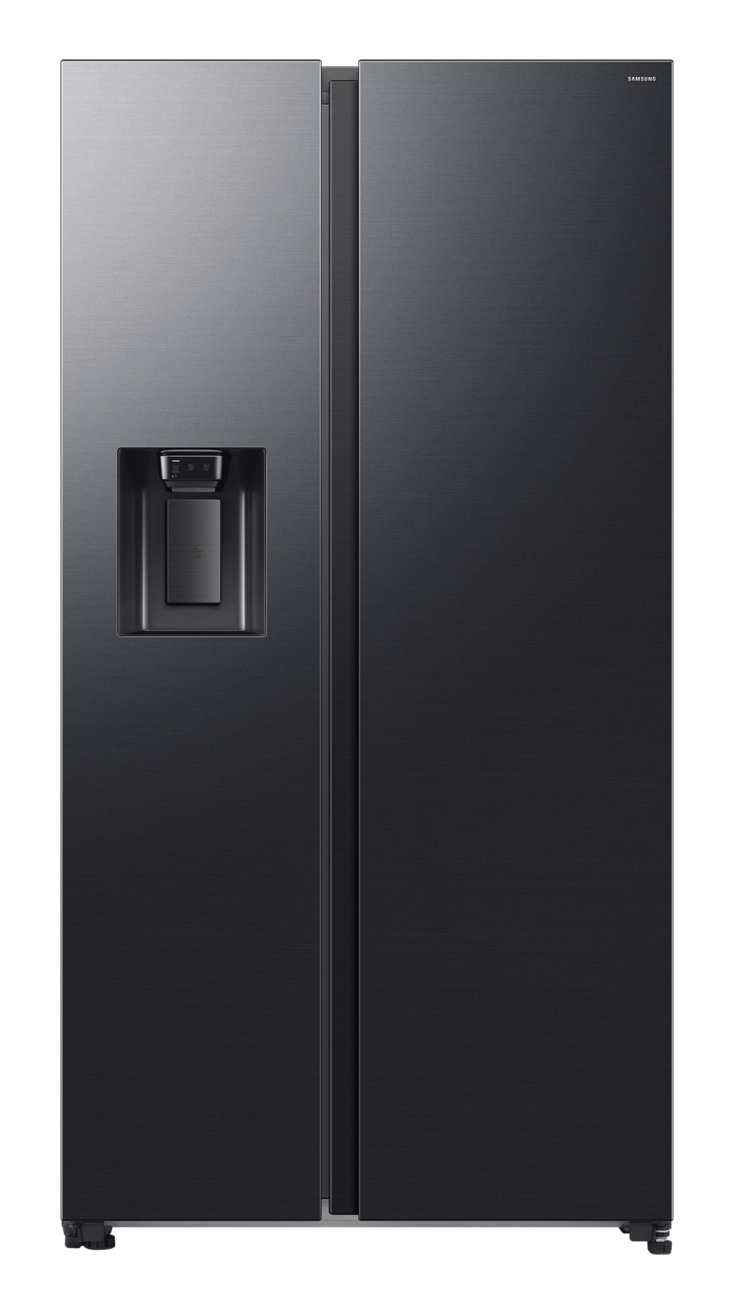 RS70F65KDF Side by Side schwarz