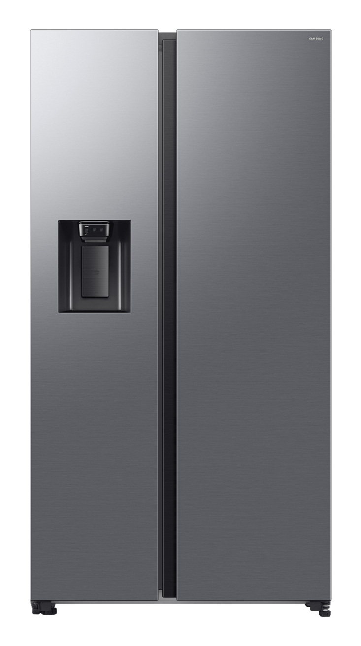 RS70F66KBT Side by Side edelstahl look