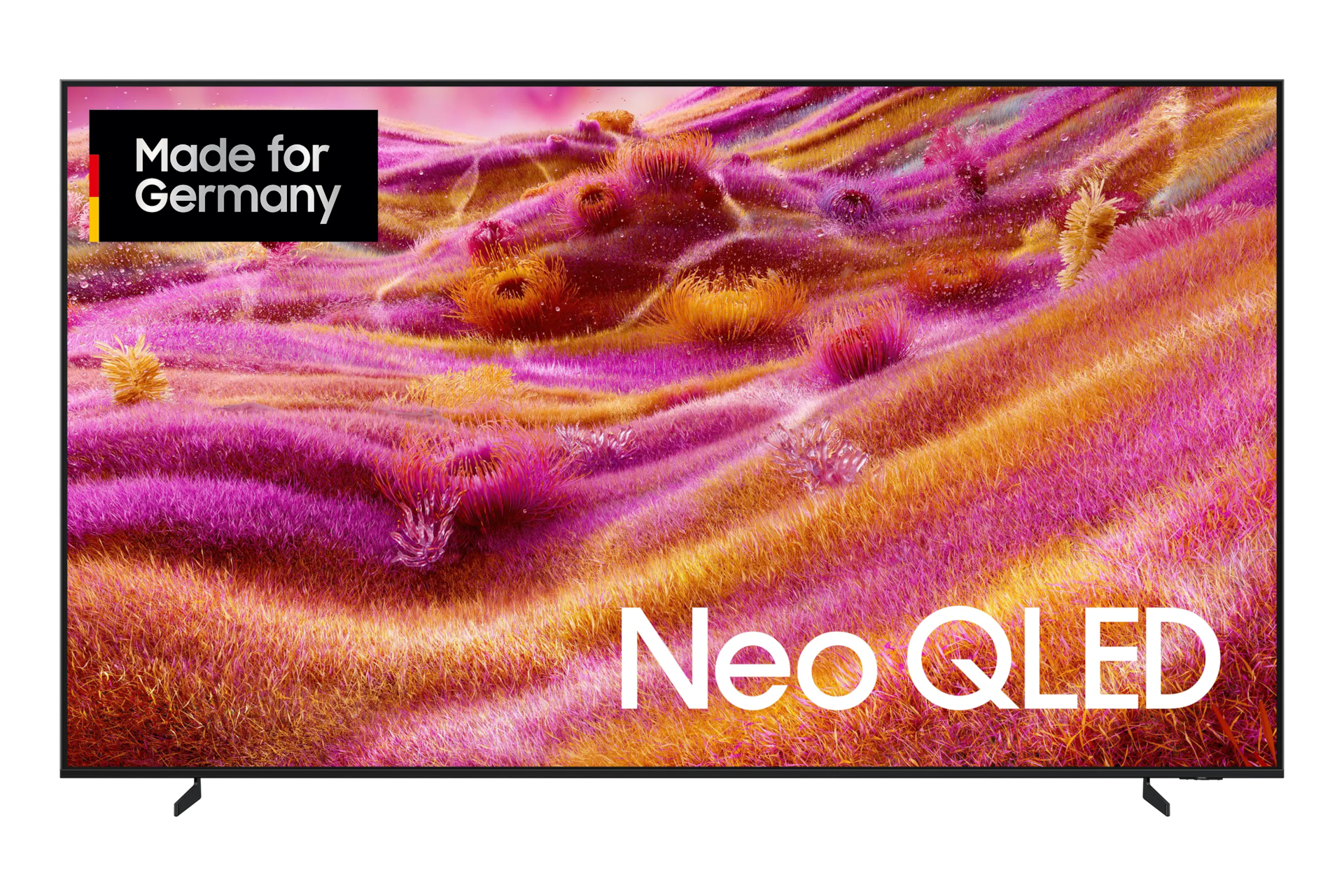 GQ115QN90FTX 290 cm (115") Neo QLED Vision AI Smart TV titanschwarz